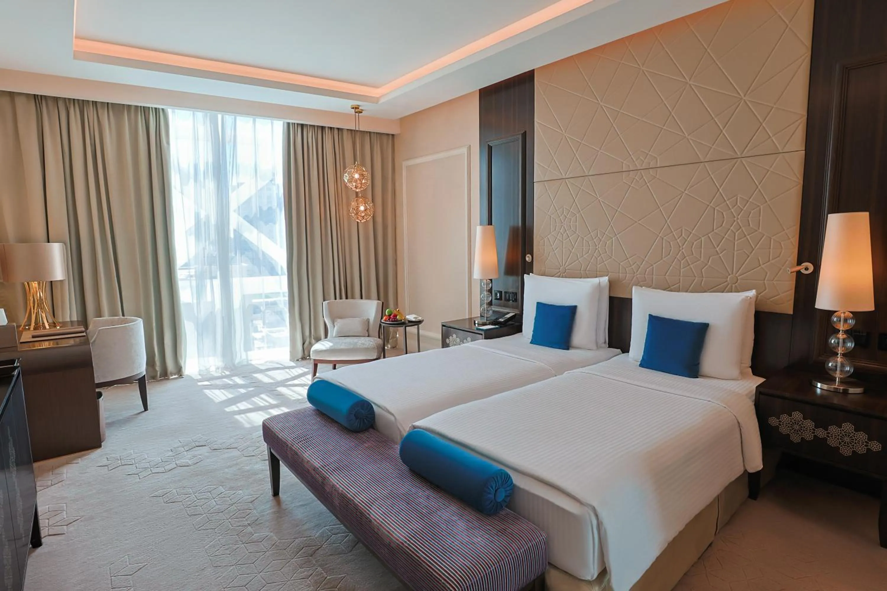Bed in Shaza Doha