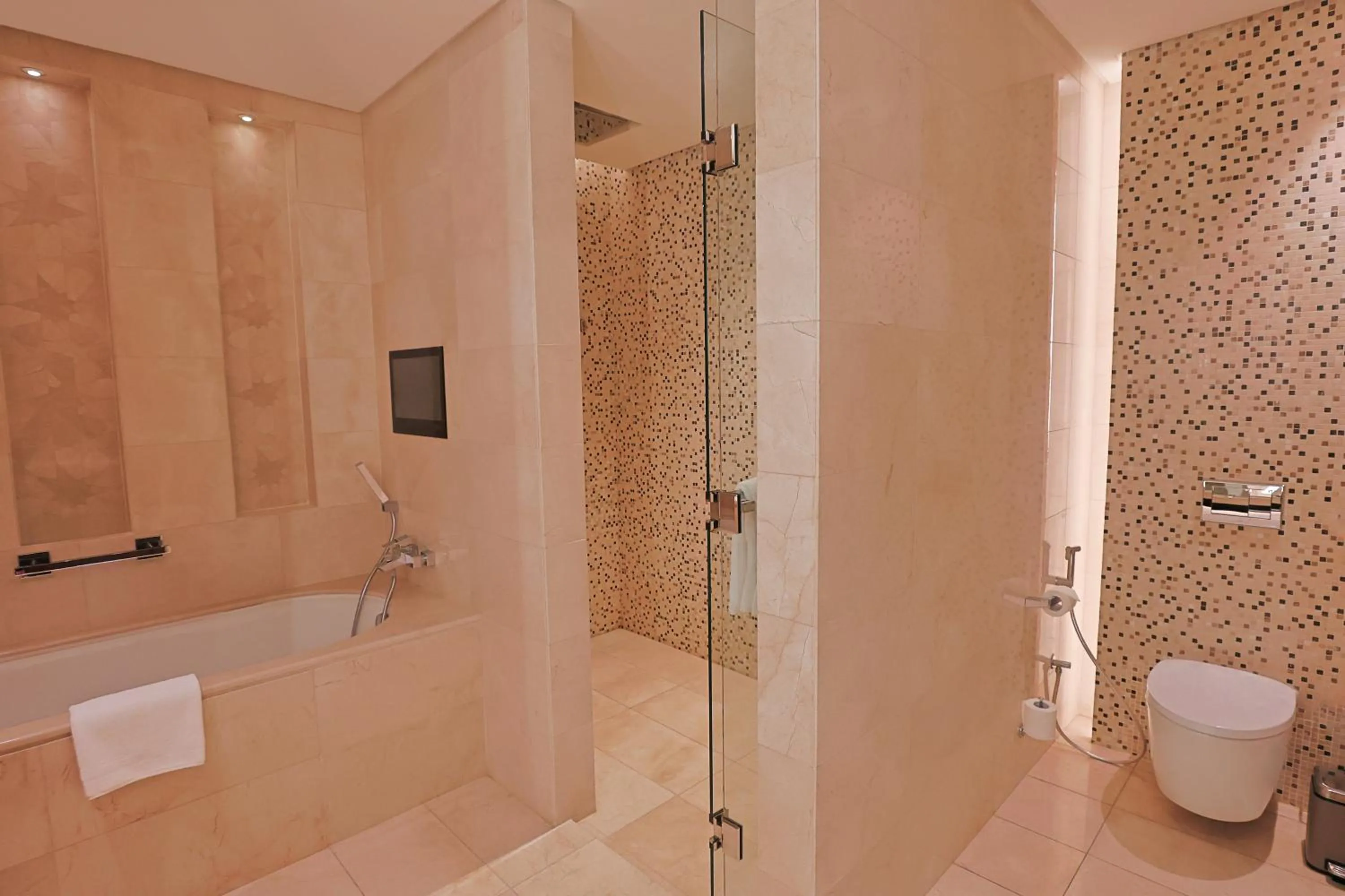 Bathroom in Shaza Doha