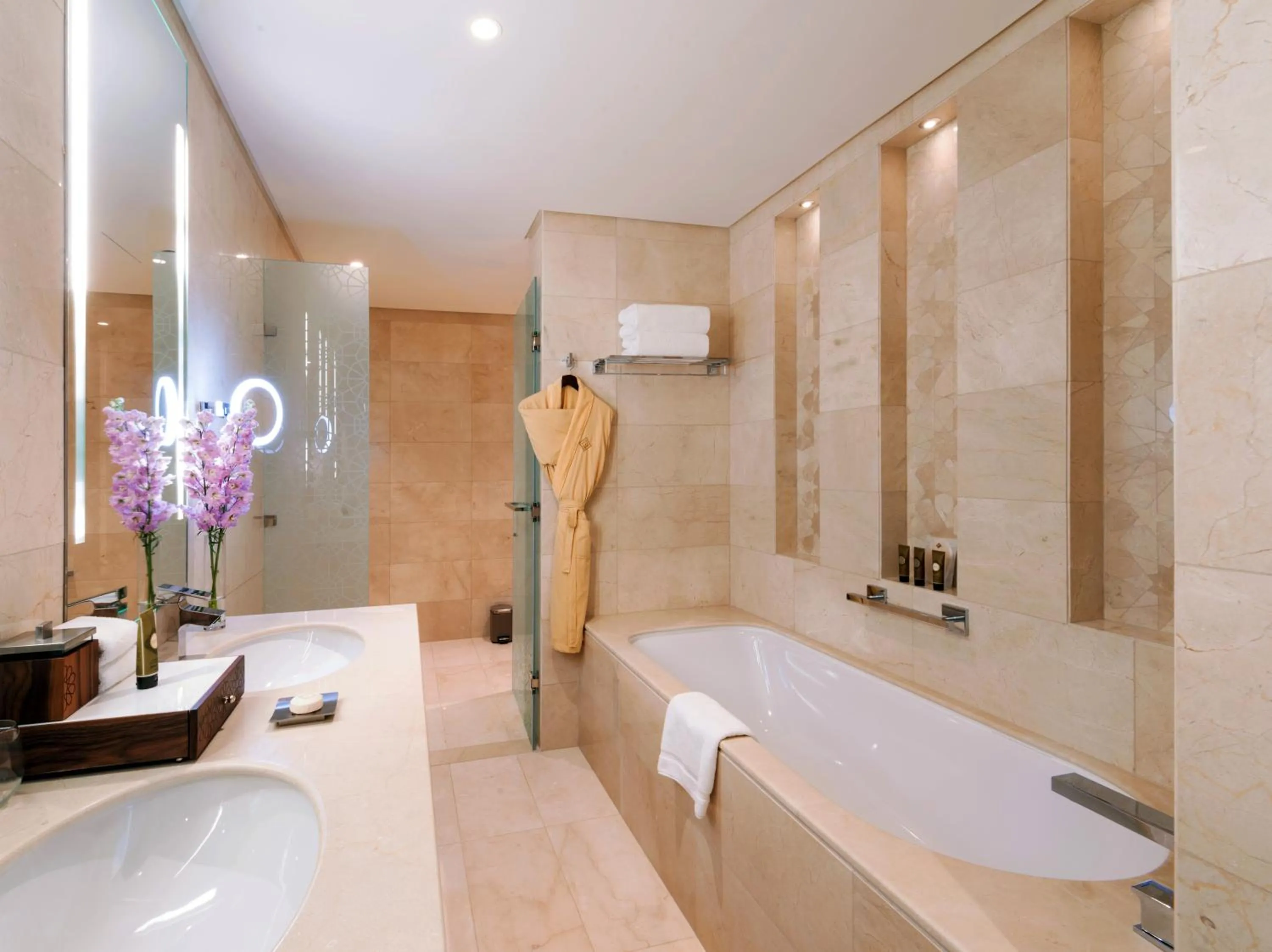 Bathroom in Shaza Doha