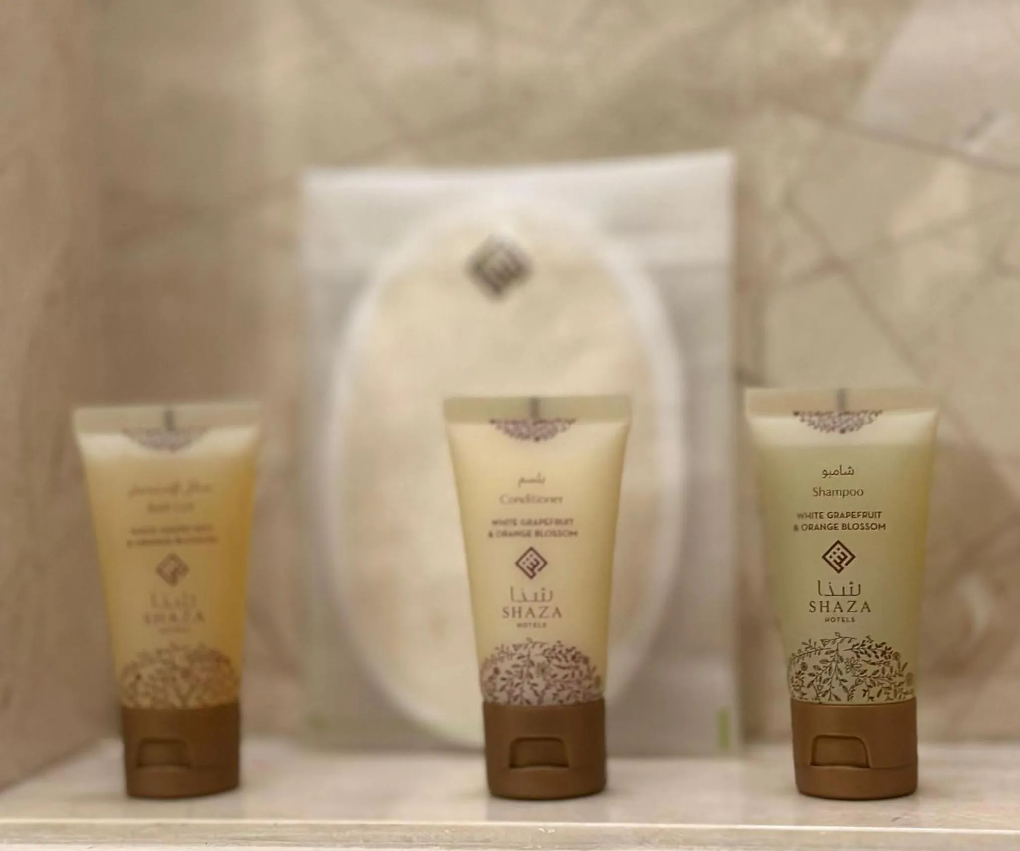 Bathroom in Shaza Doha