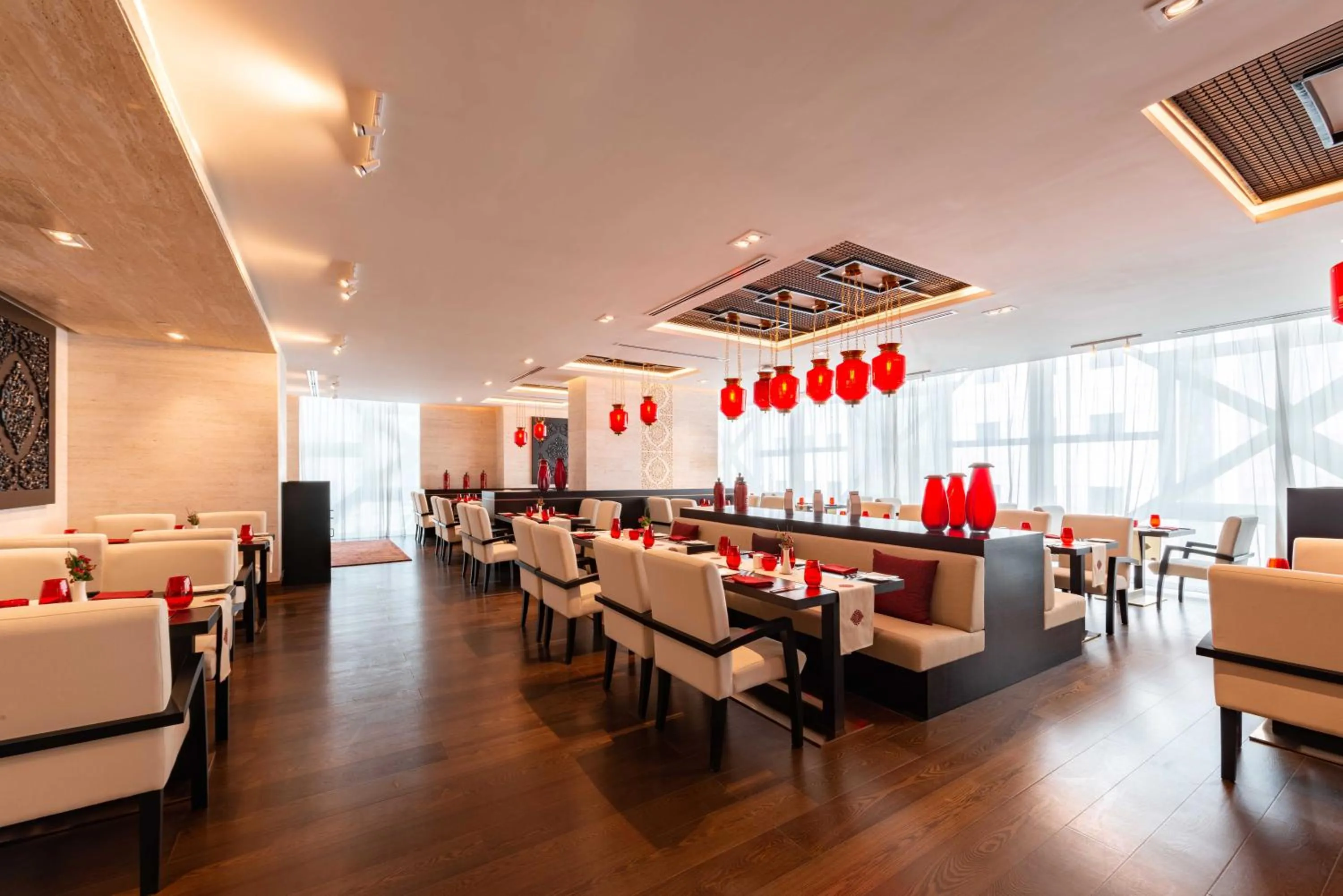 Restaurant/places to eat in Shaza Doha