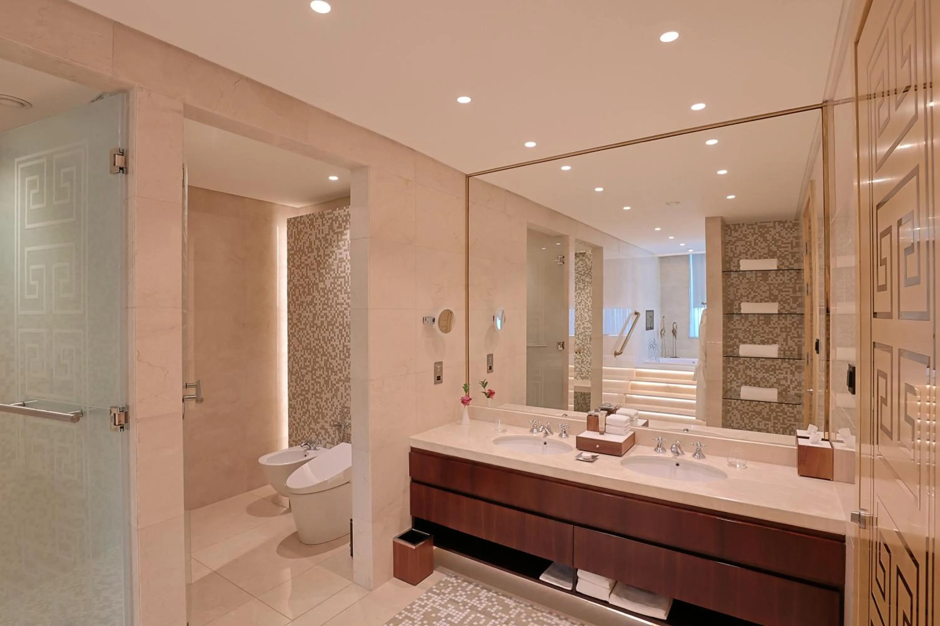 Bathroom in Shaza Doha