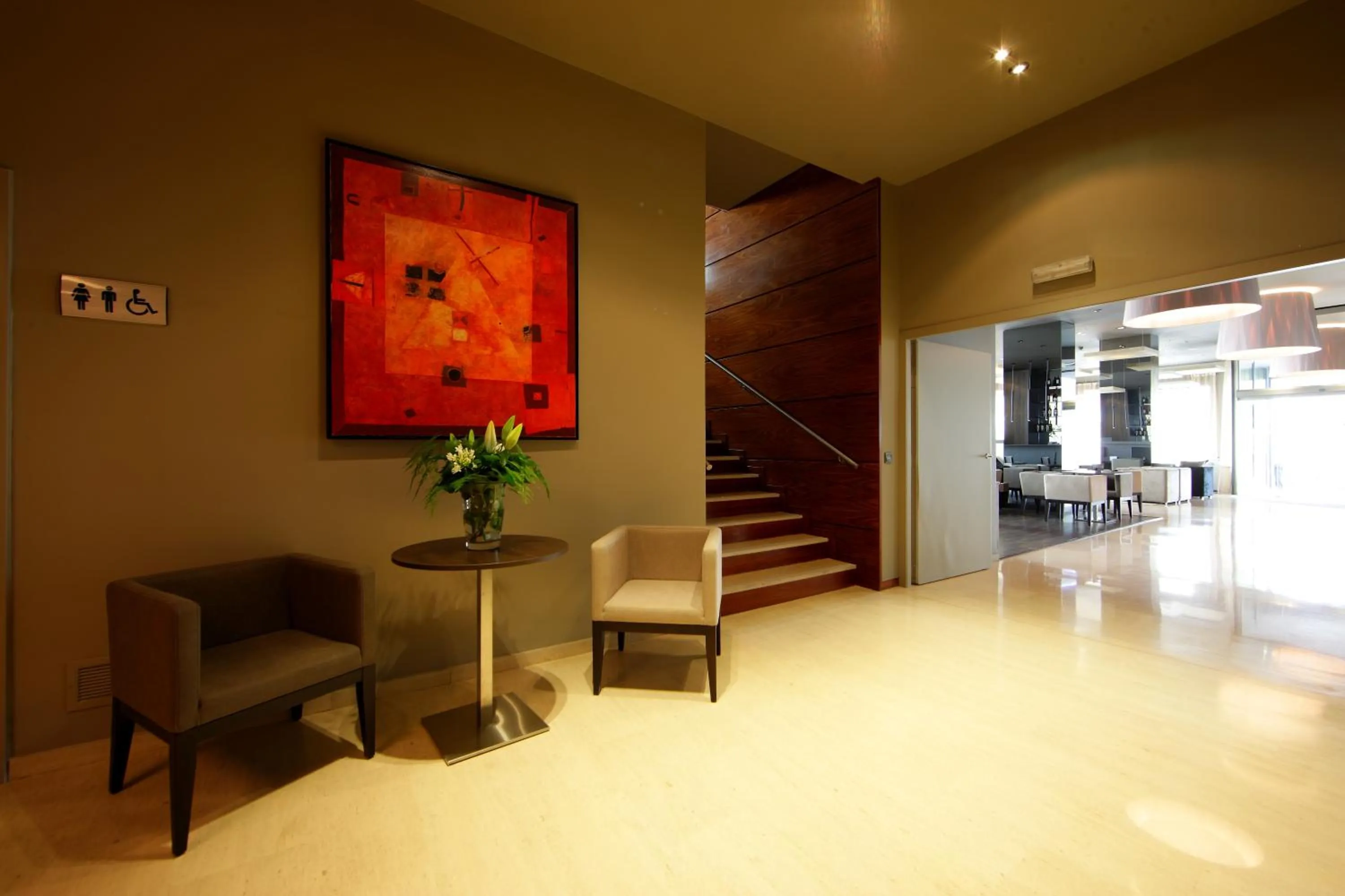 Seating area in Attica 21 Barcelona Mar