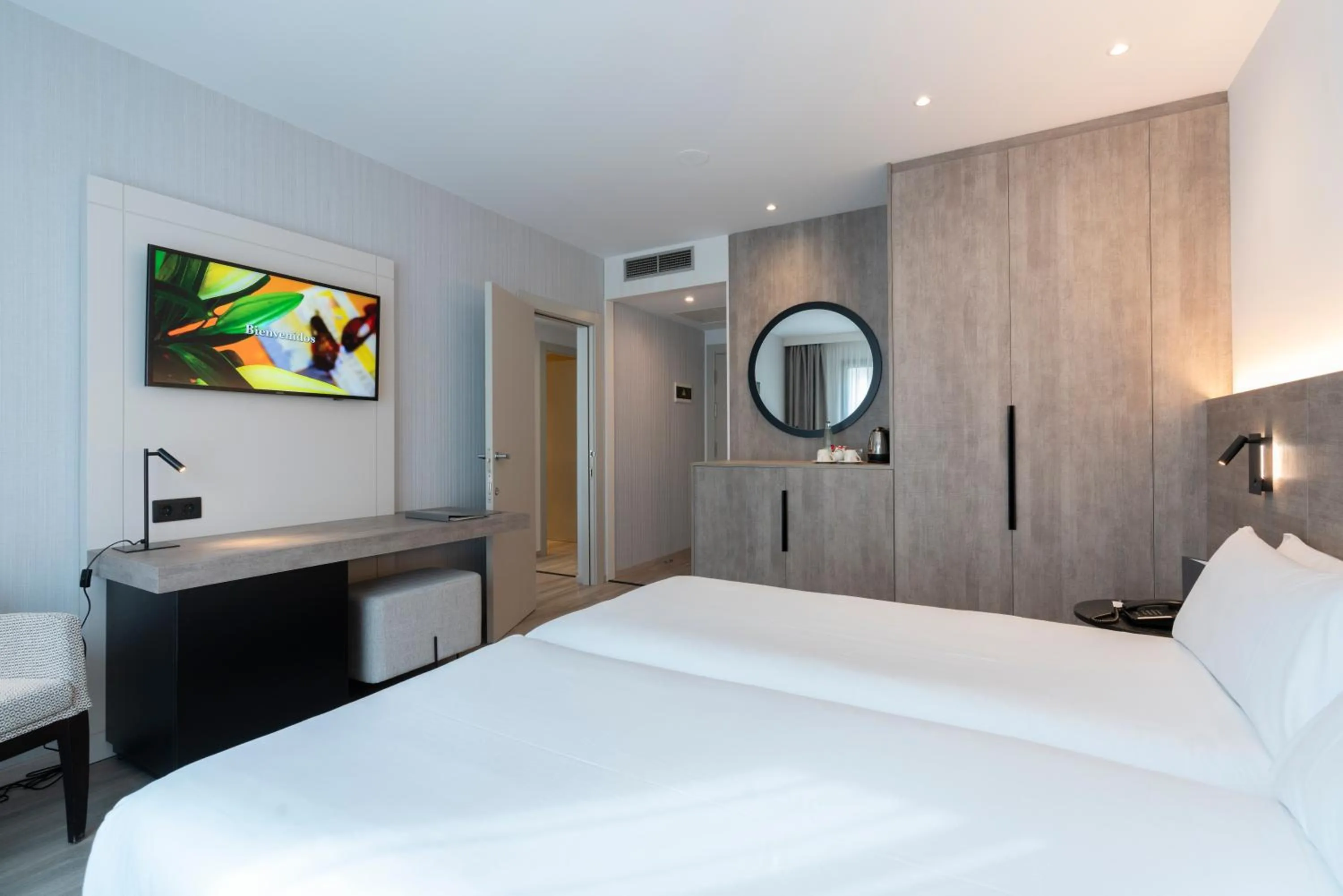 Bed in Attica 21 Barcelona Mar