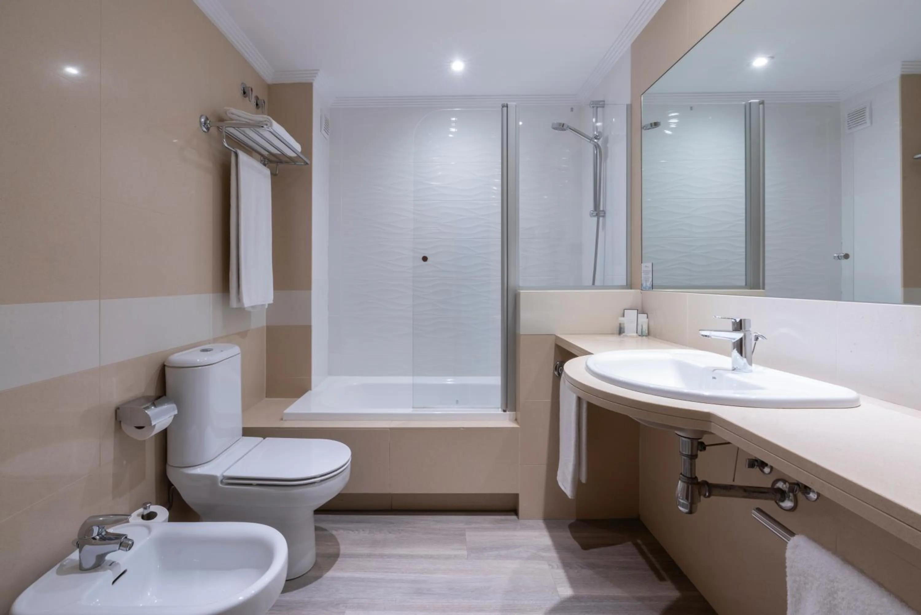 Bathroom in Attica 21 Barcelona Mar