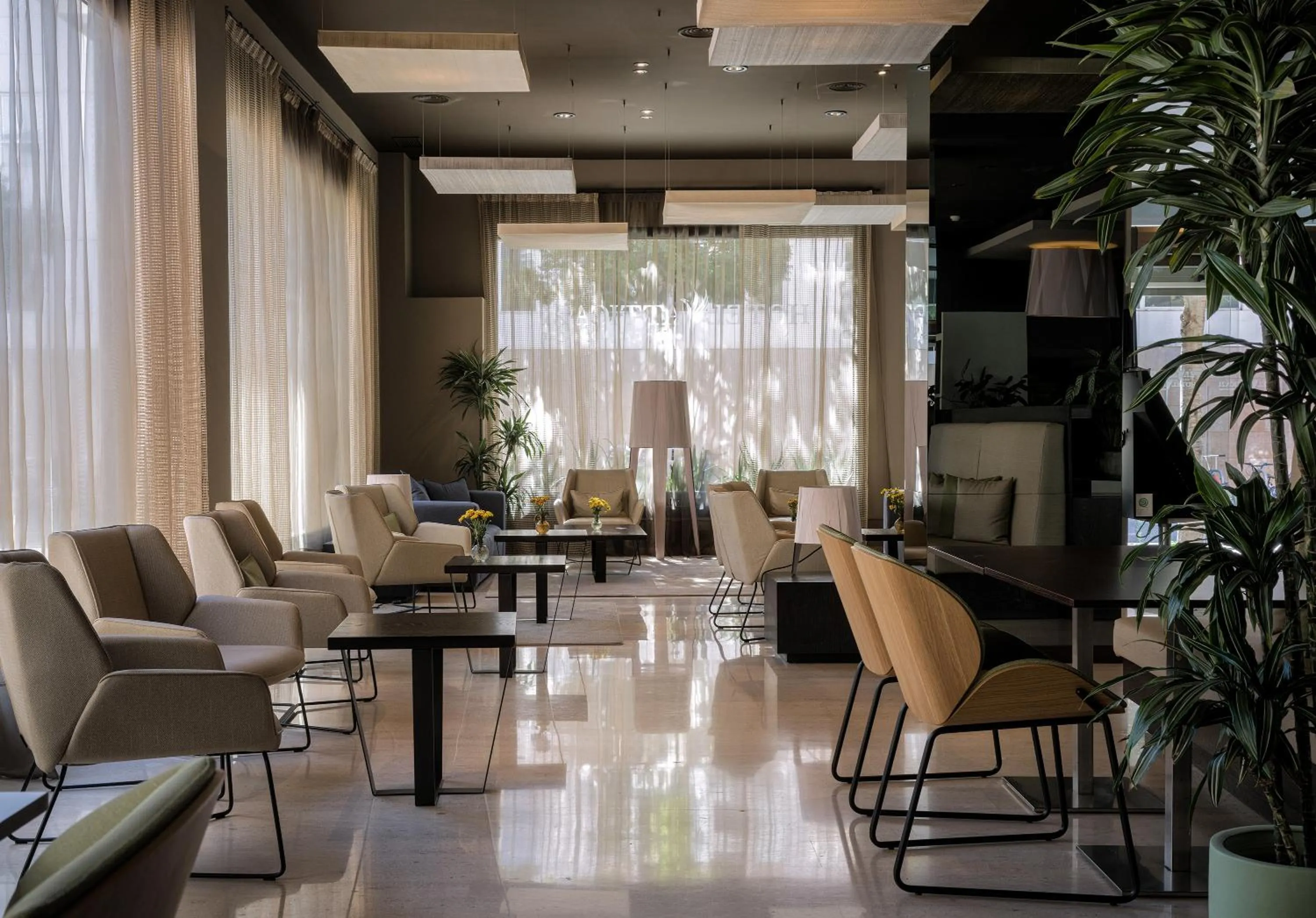 Property building in Attica 21 Barcelona Mar