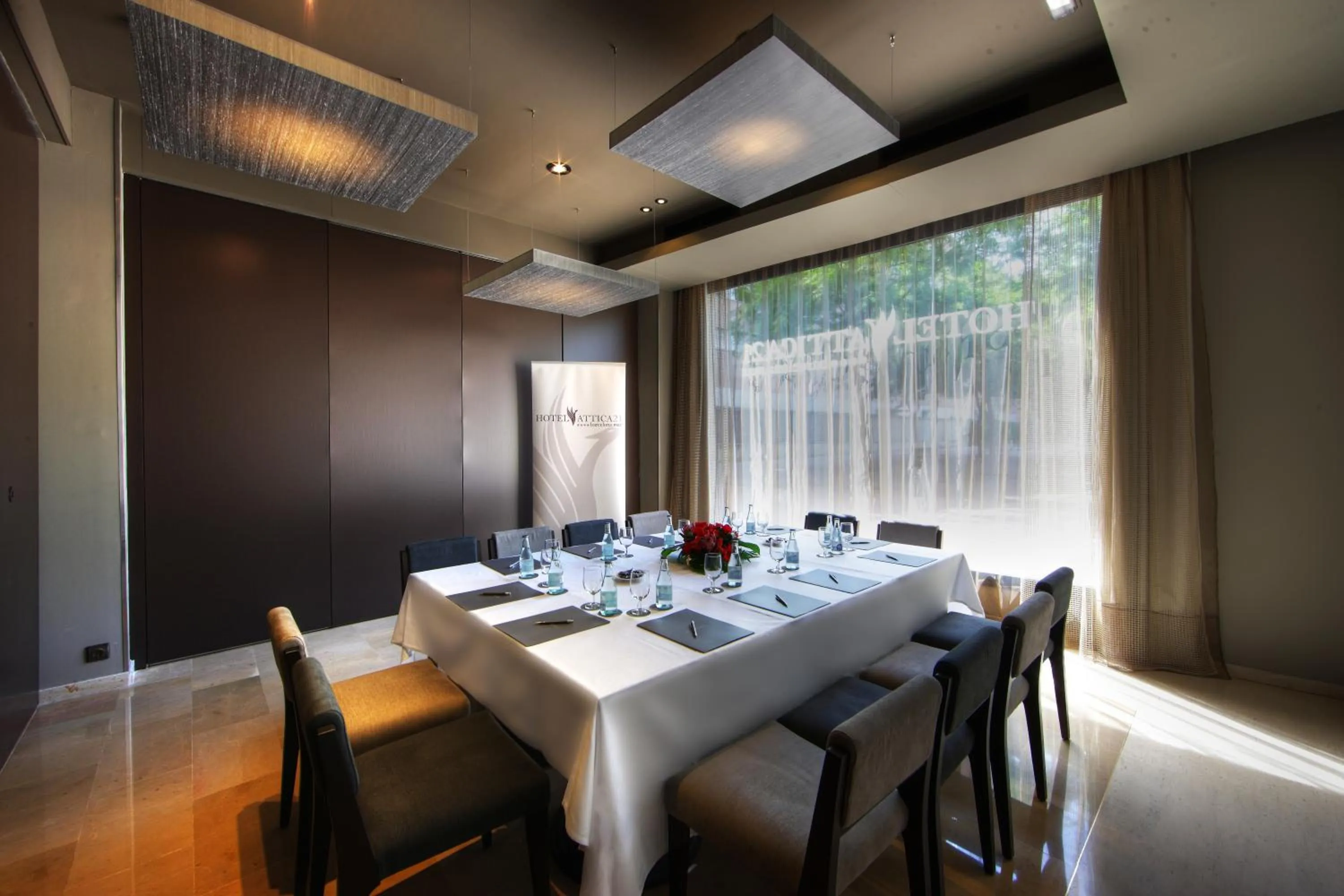 Business facilities in Attica 21 Barcelona Mar