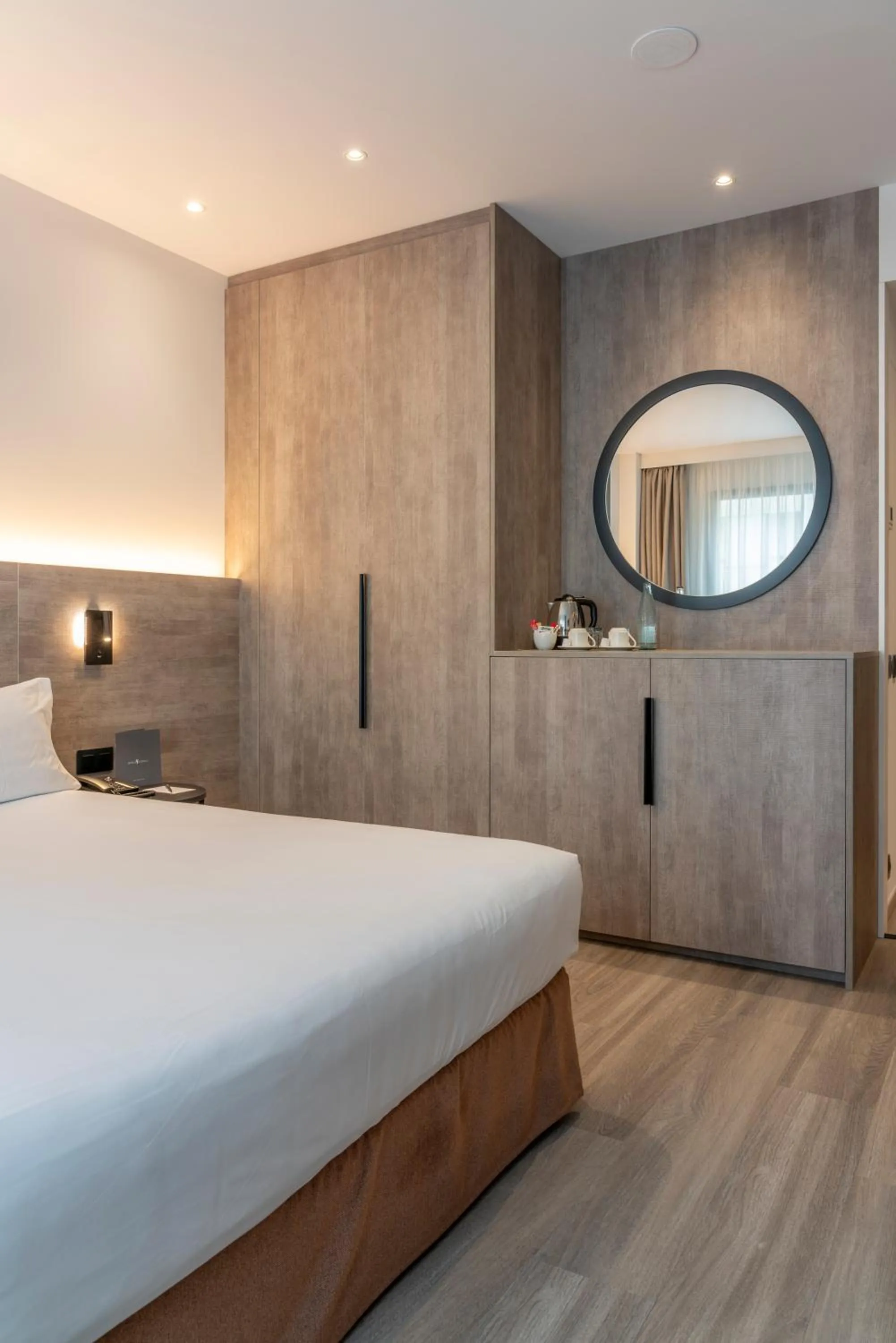 Photo of the whole room, Bed in Attica 21 Barcelona Mar