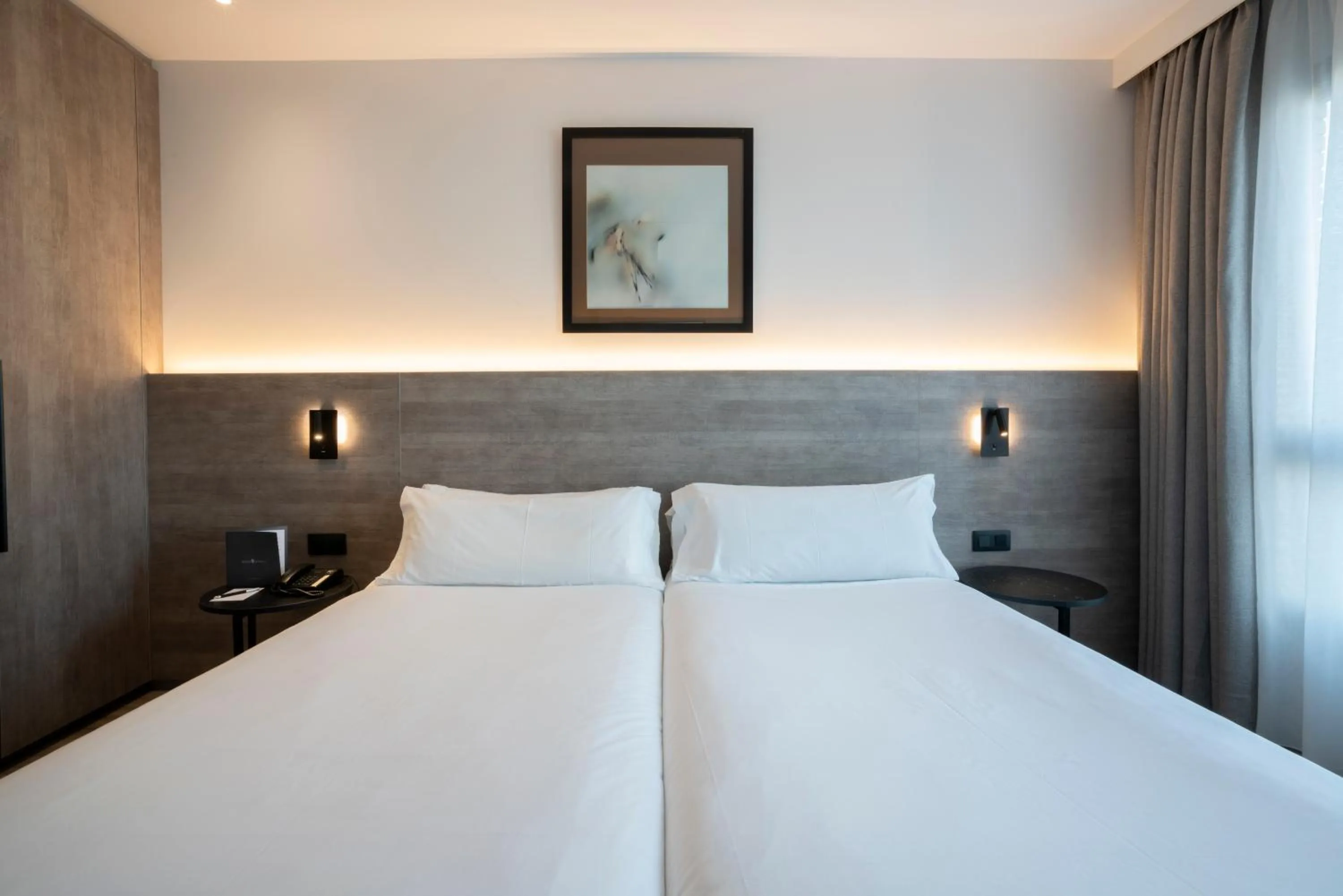 Bed in Attica 21 Barcelona Mar