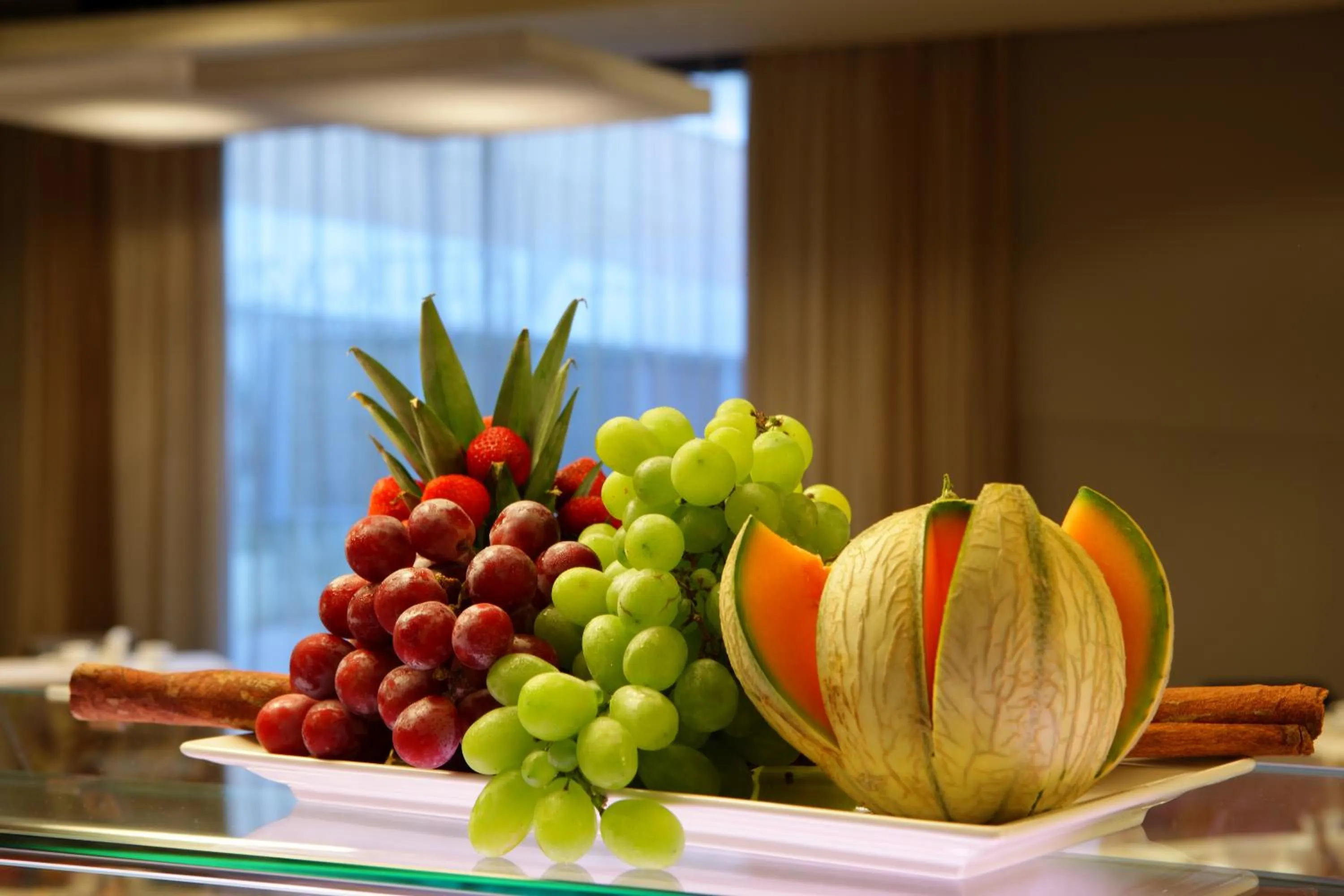 Food and drinks in Attica 21 Barcelona Mar