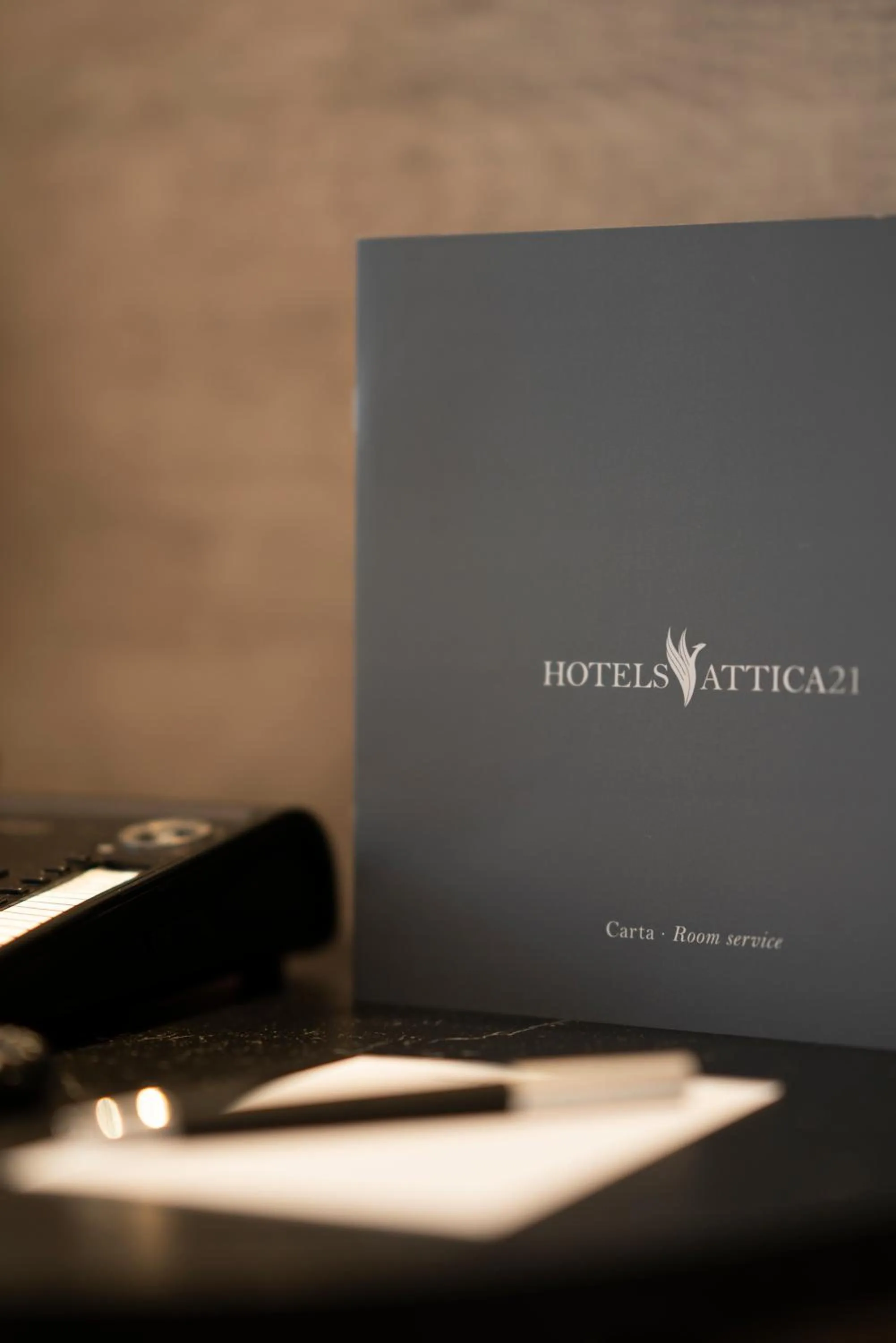 Meals in Attica 21 Barcelona Mar