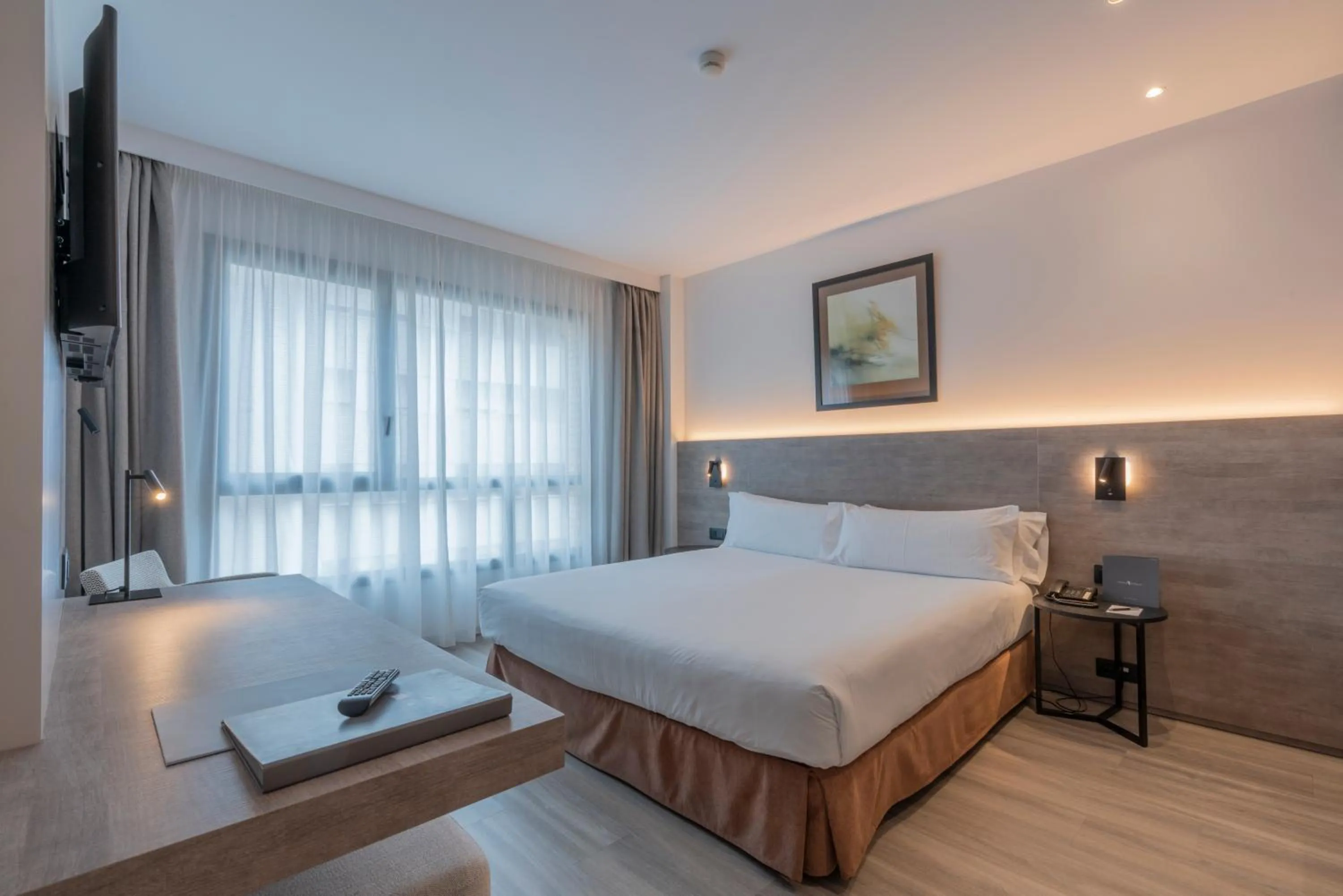 Bed in Attica 21 Barcelona Mar