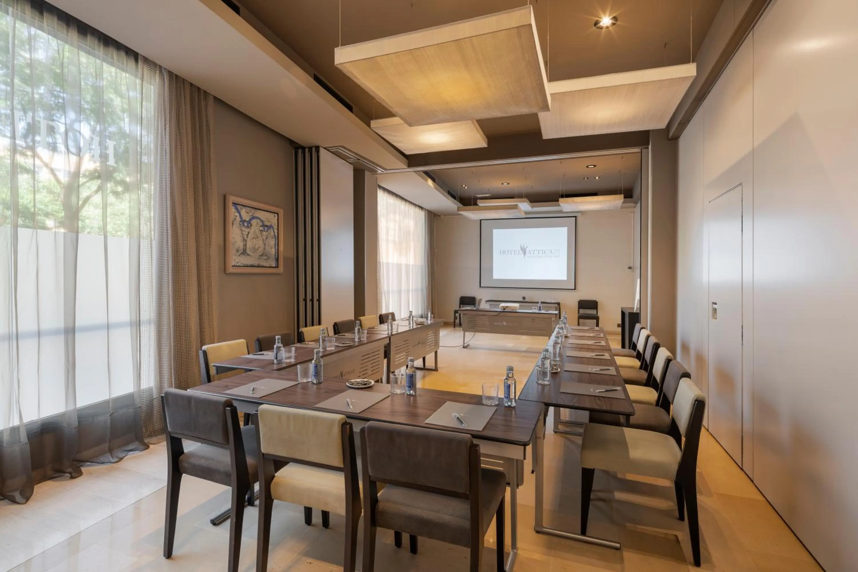 Meeting/conference room in Attica 21 Barcelona Mar