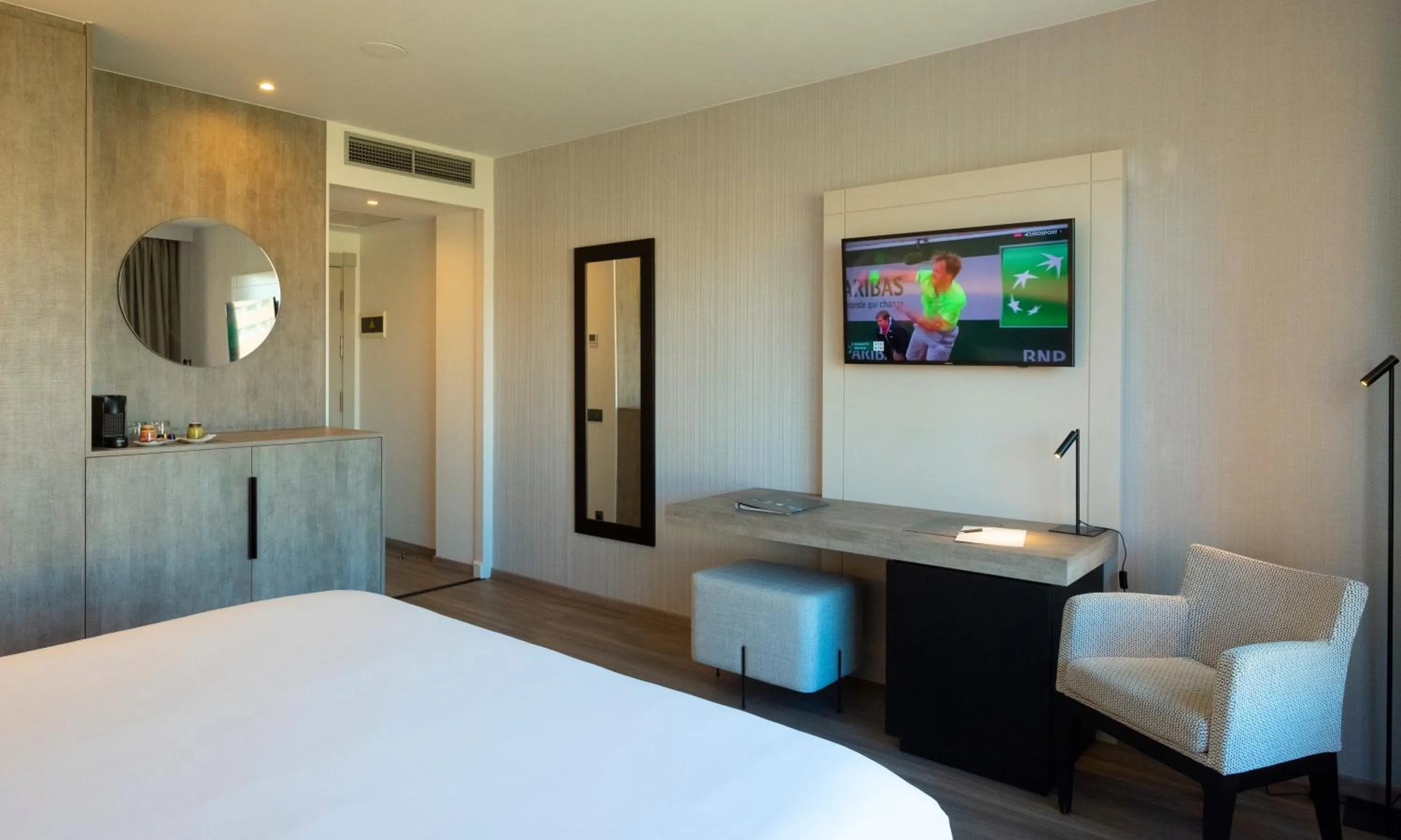 TV and multimedia, Bed in Attica 21 Barcelona Mar