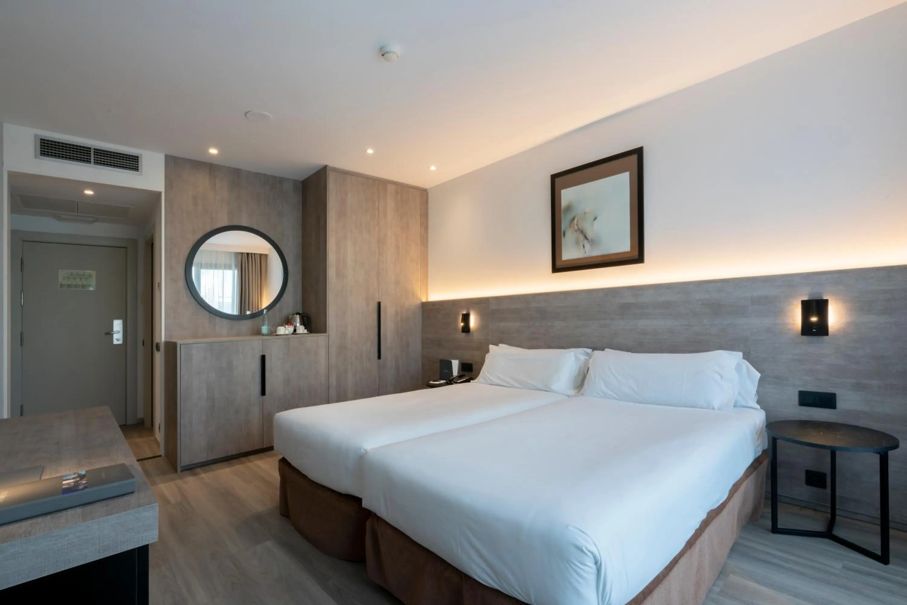 Bed in Attica 21 Barcelona Mar