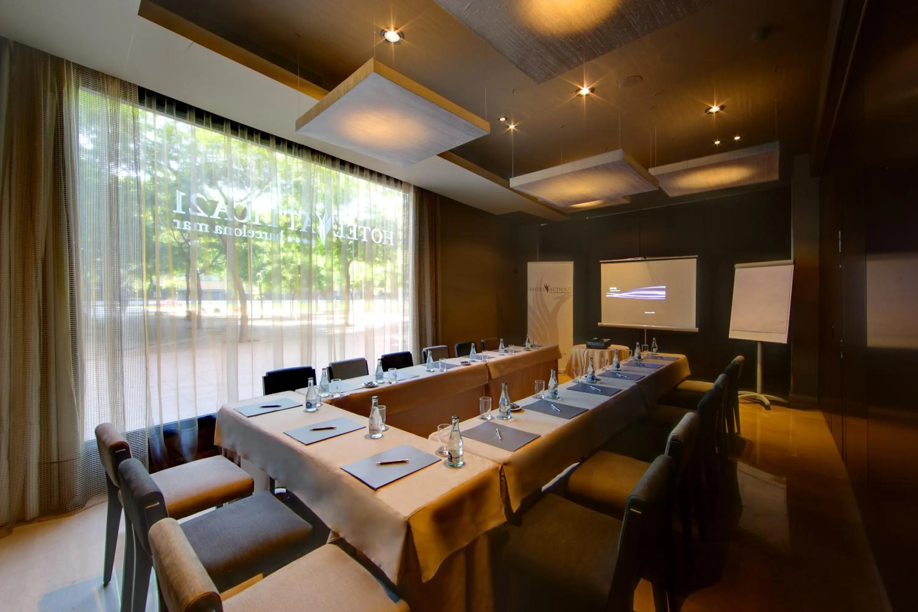 Business facilities in Attica 21 Barcelona Mar