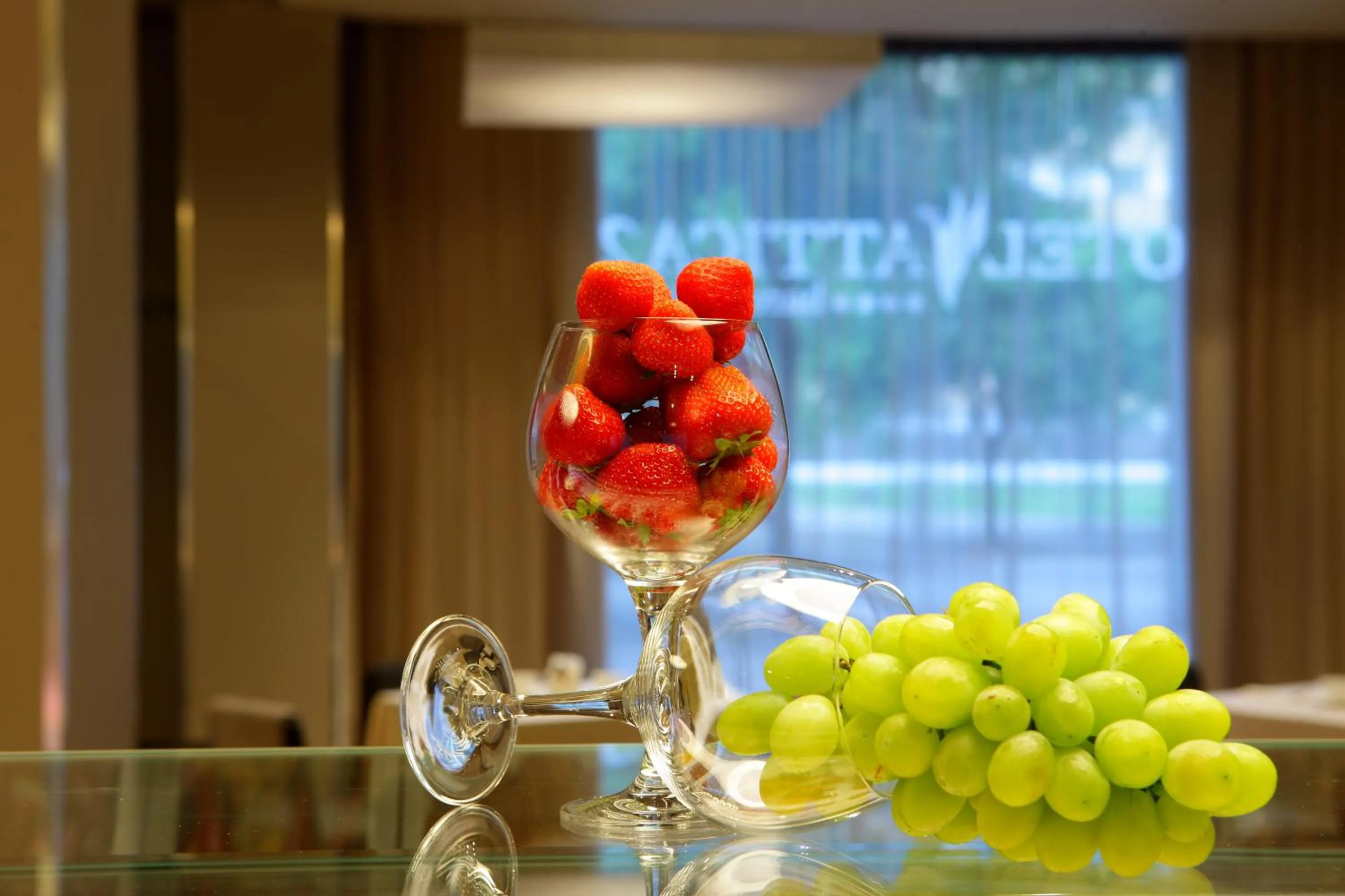 Decorative detail in Attica 21 Barcelona Mar