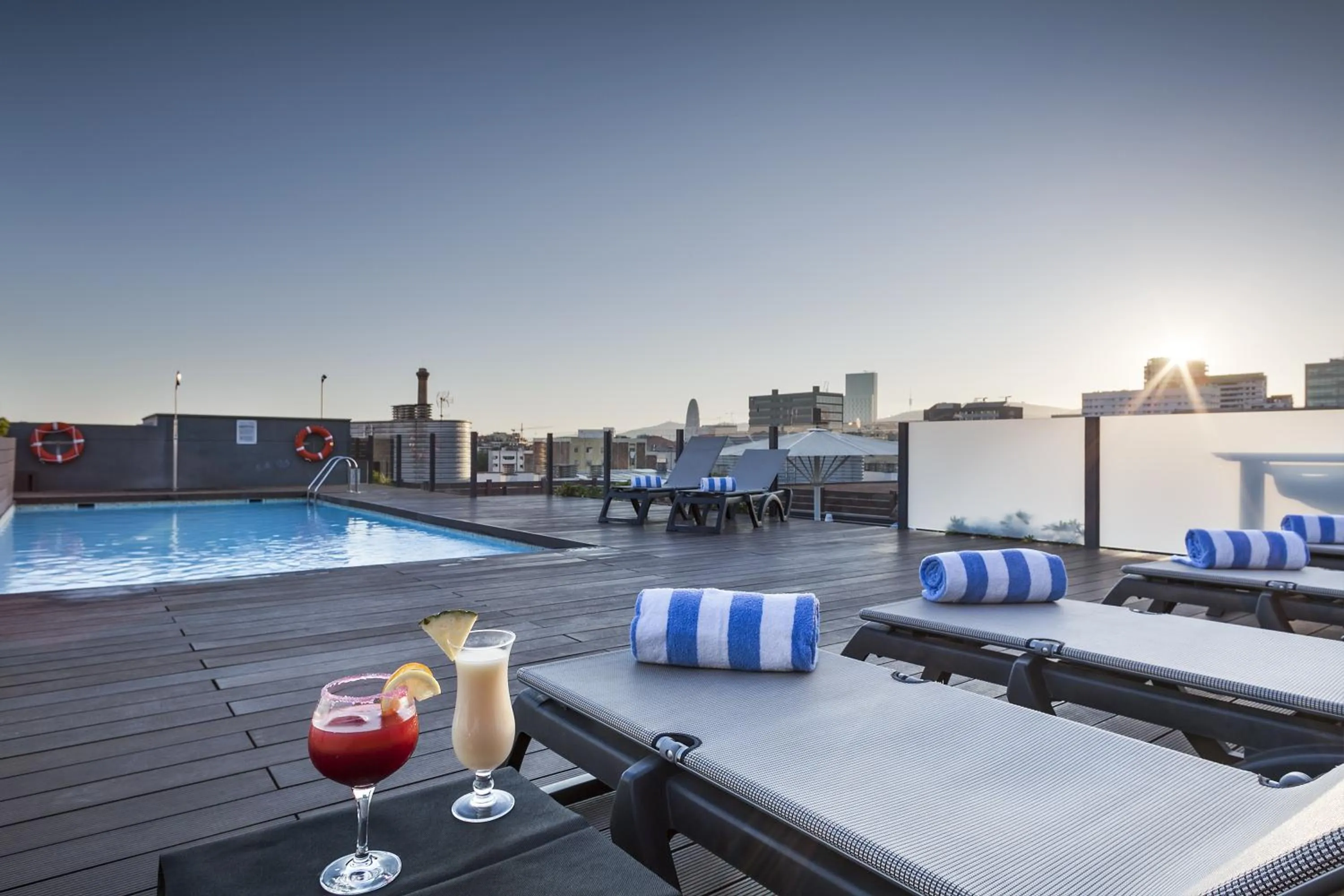 Balcony/Terrace in Attica 21 Barcelona Mar