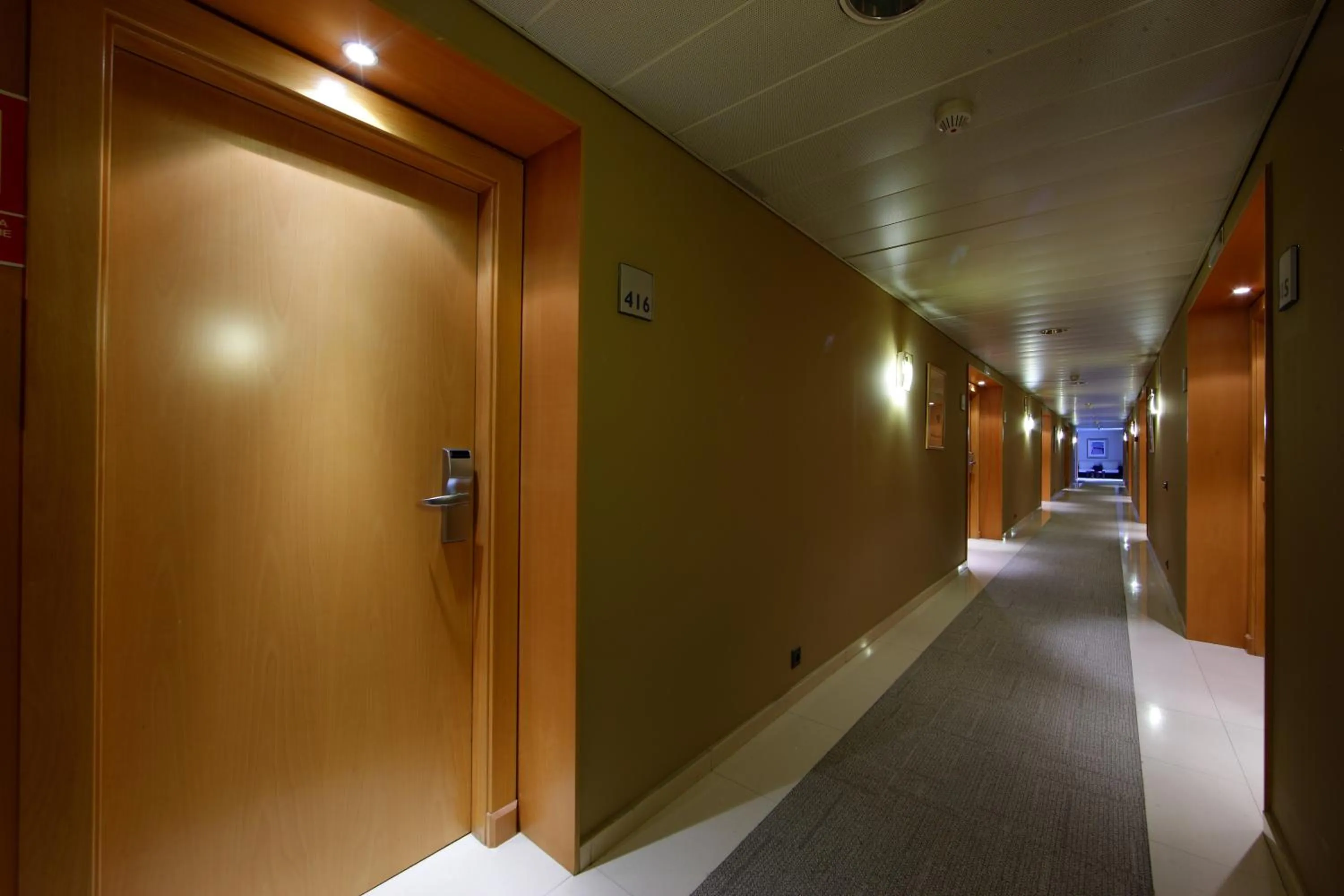 Decorative detail in Attica 21 Barcelona Mar