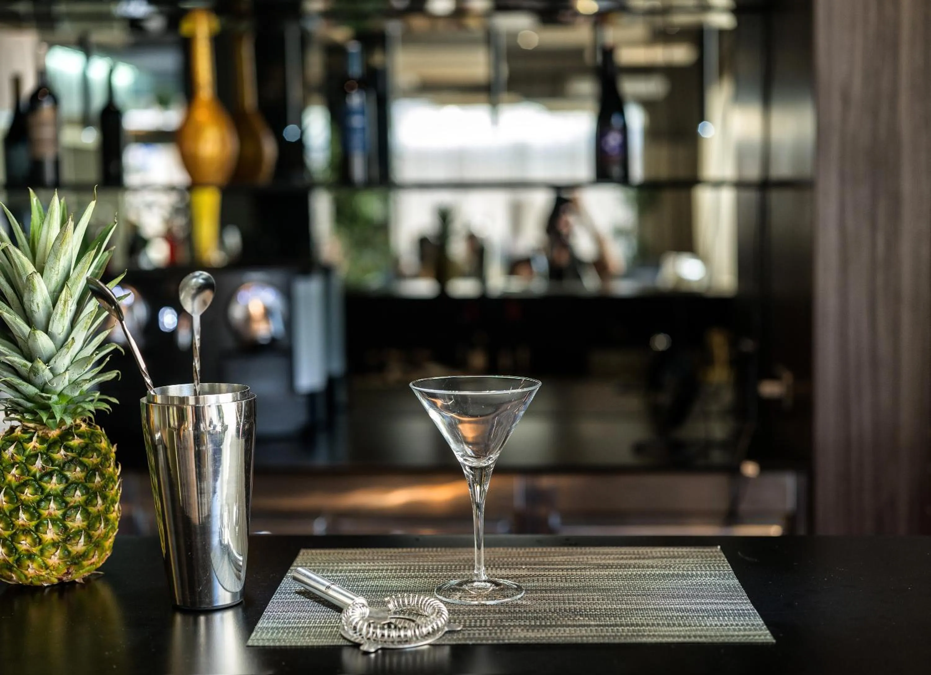 Restaurant/places to eat in Attica 21 Barcelona Mar