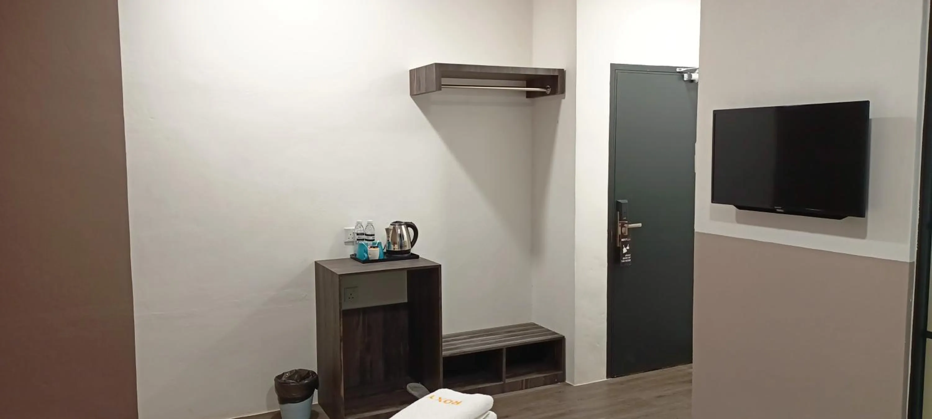 Coffee/tea facilities in Roxy Hotel Sri Aman