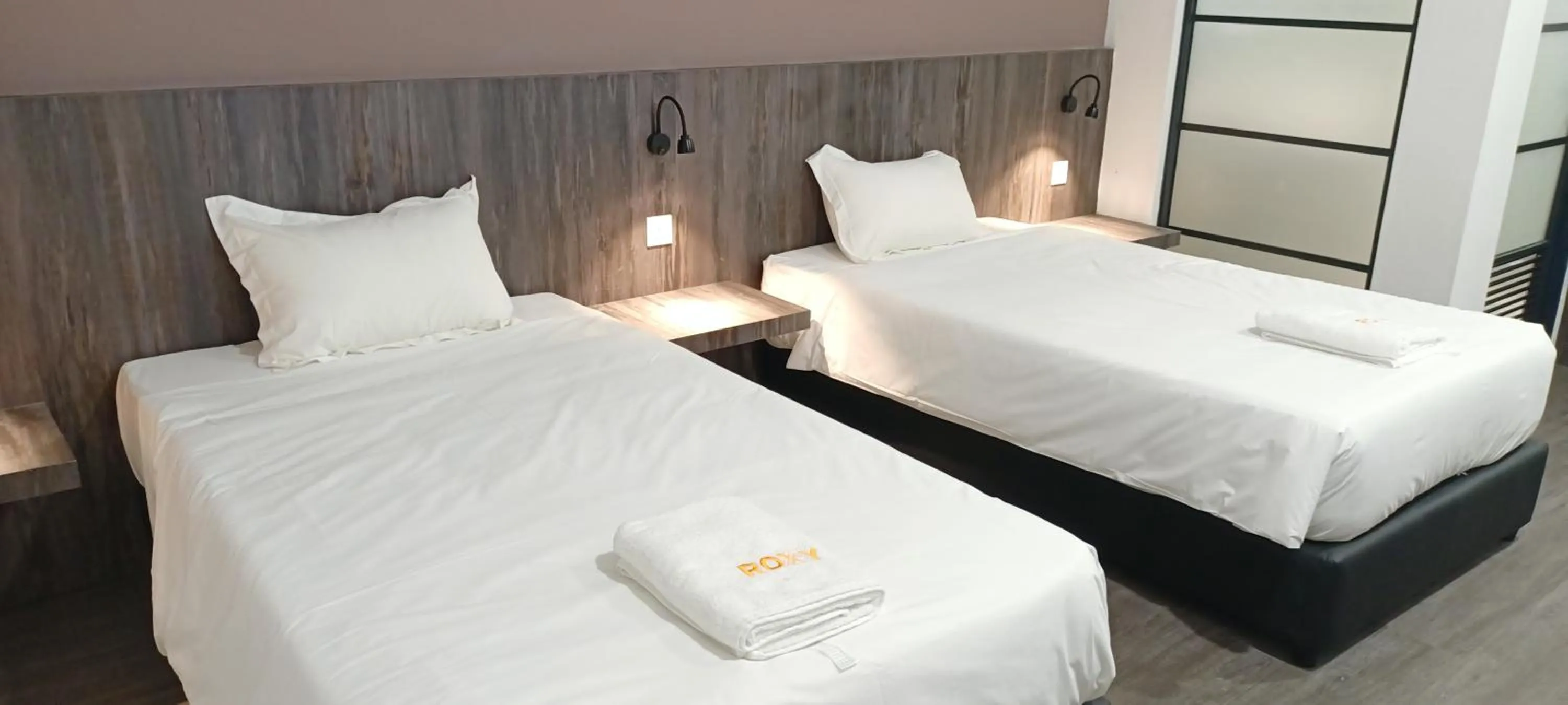 Bedroom, Bed in Roxy Hotel Sri Aman