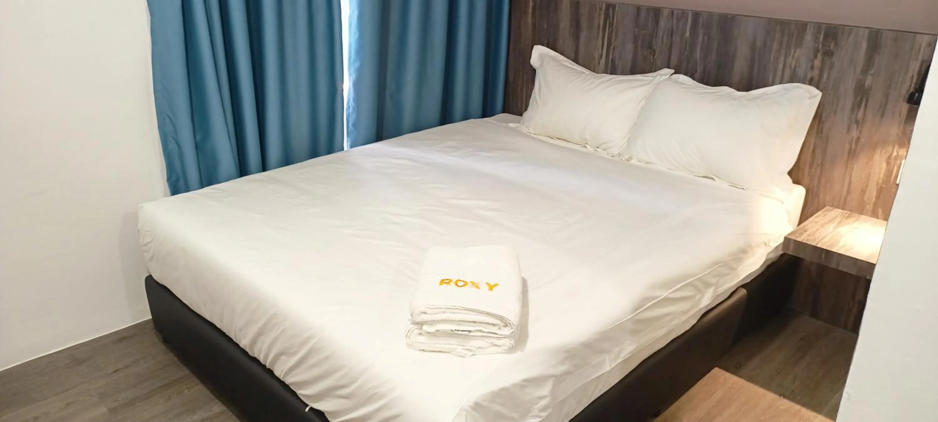 Bedroom, Bed in Roxy Hotel Sri Aman