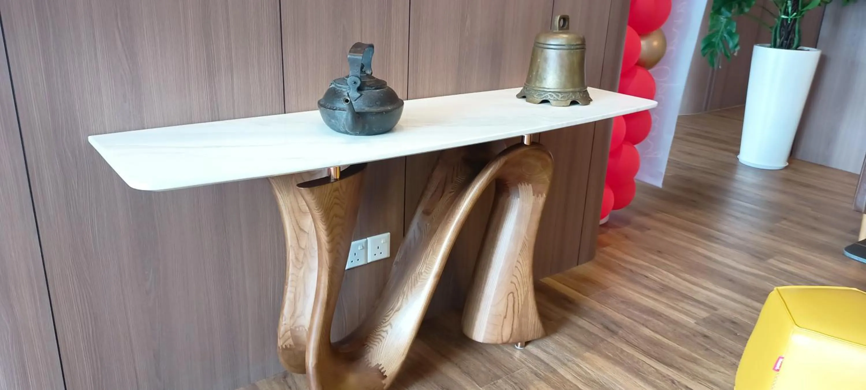 Lobby or reception in Roxy Hotel Sri Aman