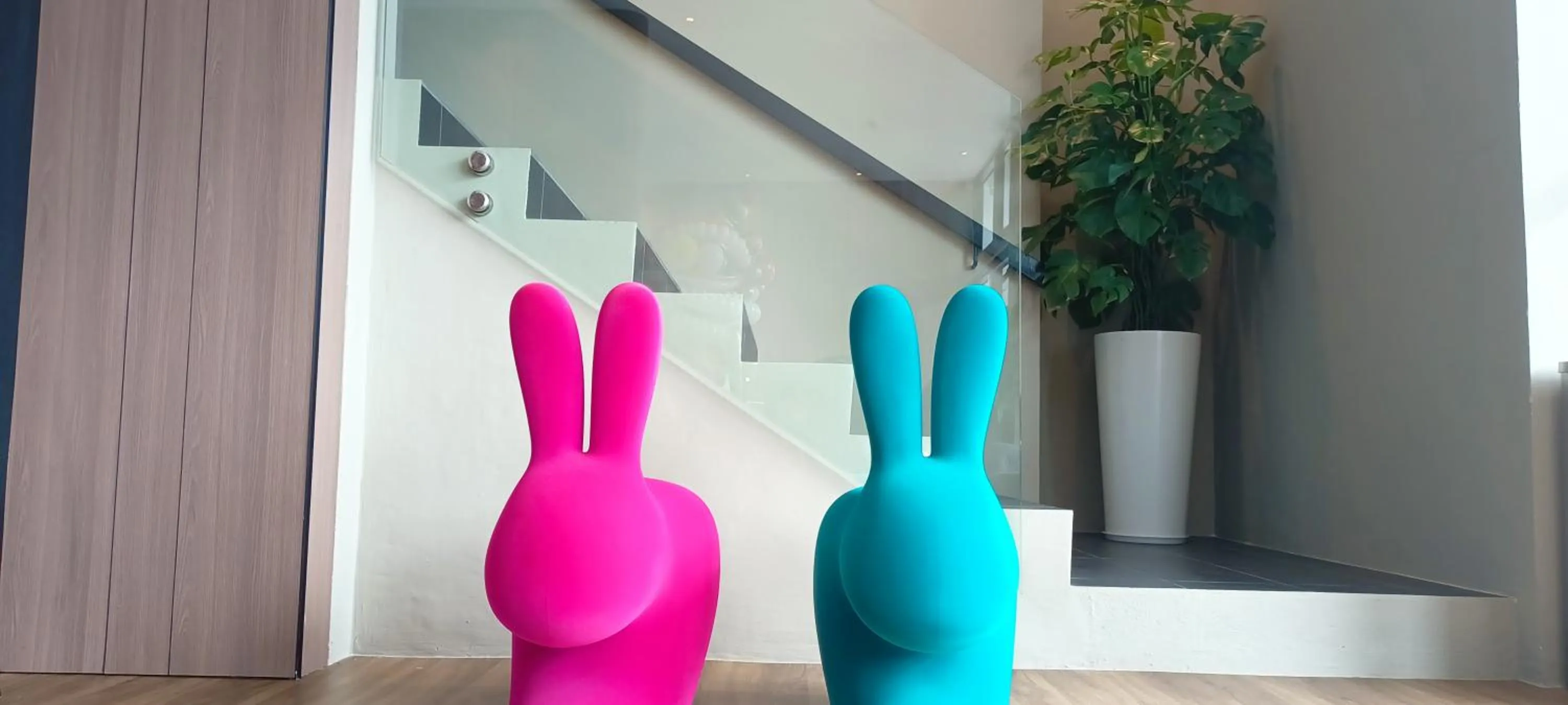 Lobby or reception in Roxy Hotel Sri Aman