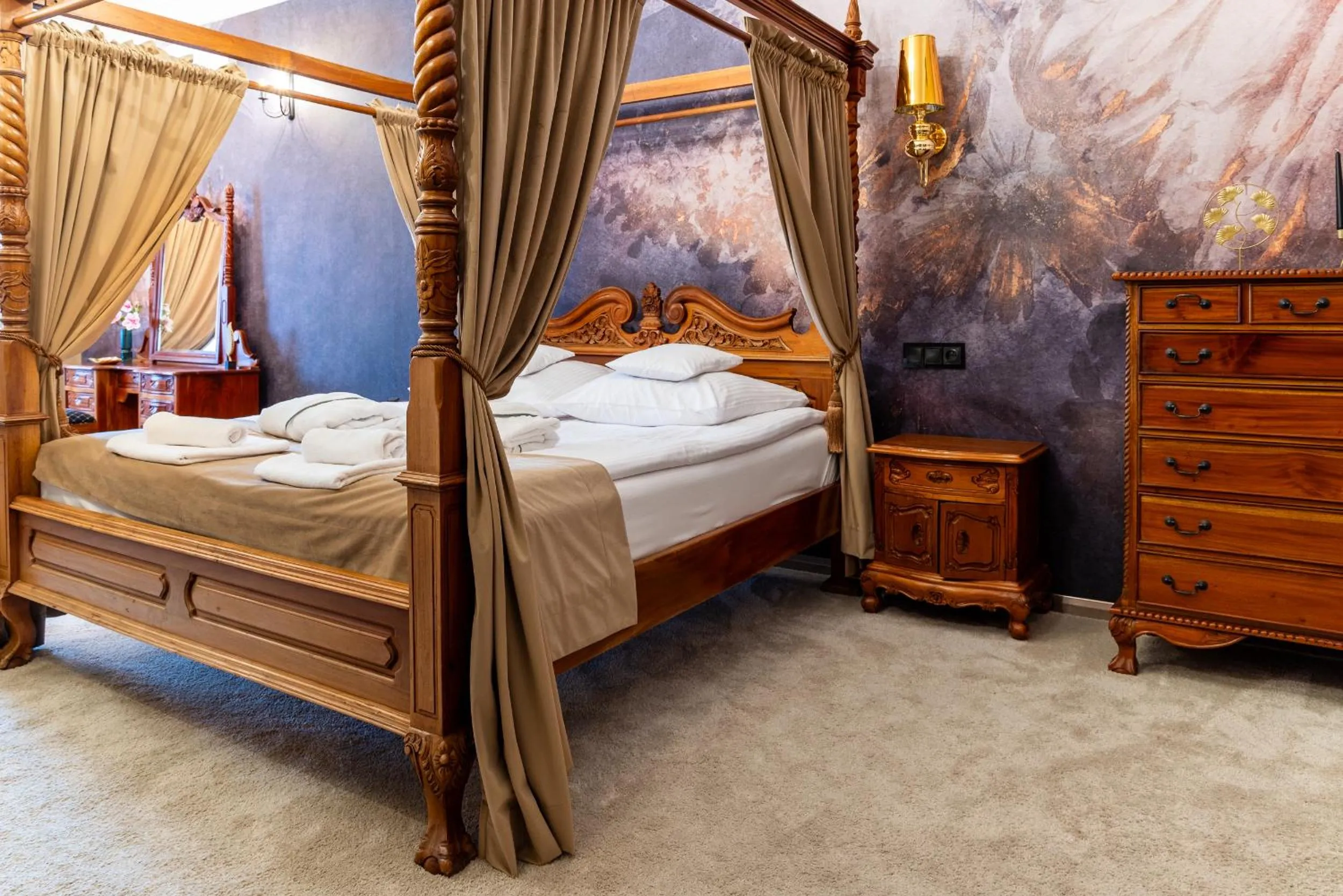 Zielony Kompleks Dwór Ostoya