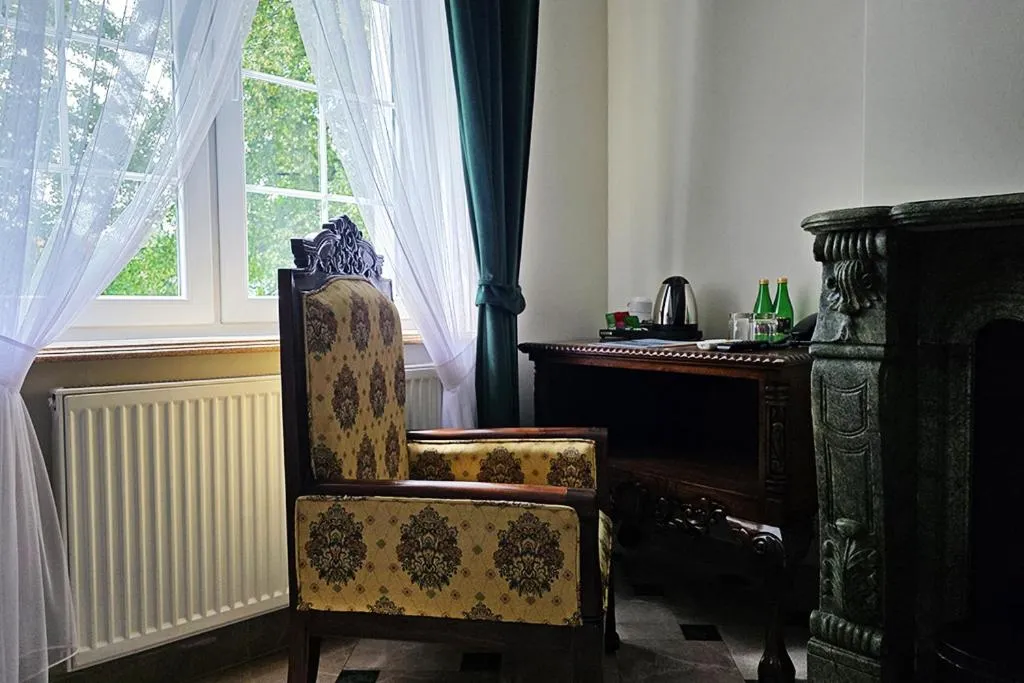 Zielony Kompleks Dwór Ostoya