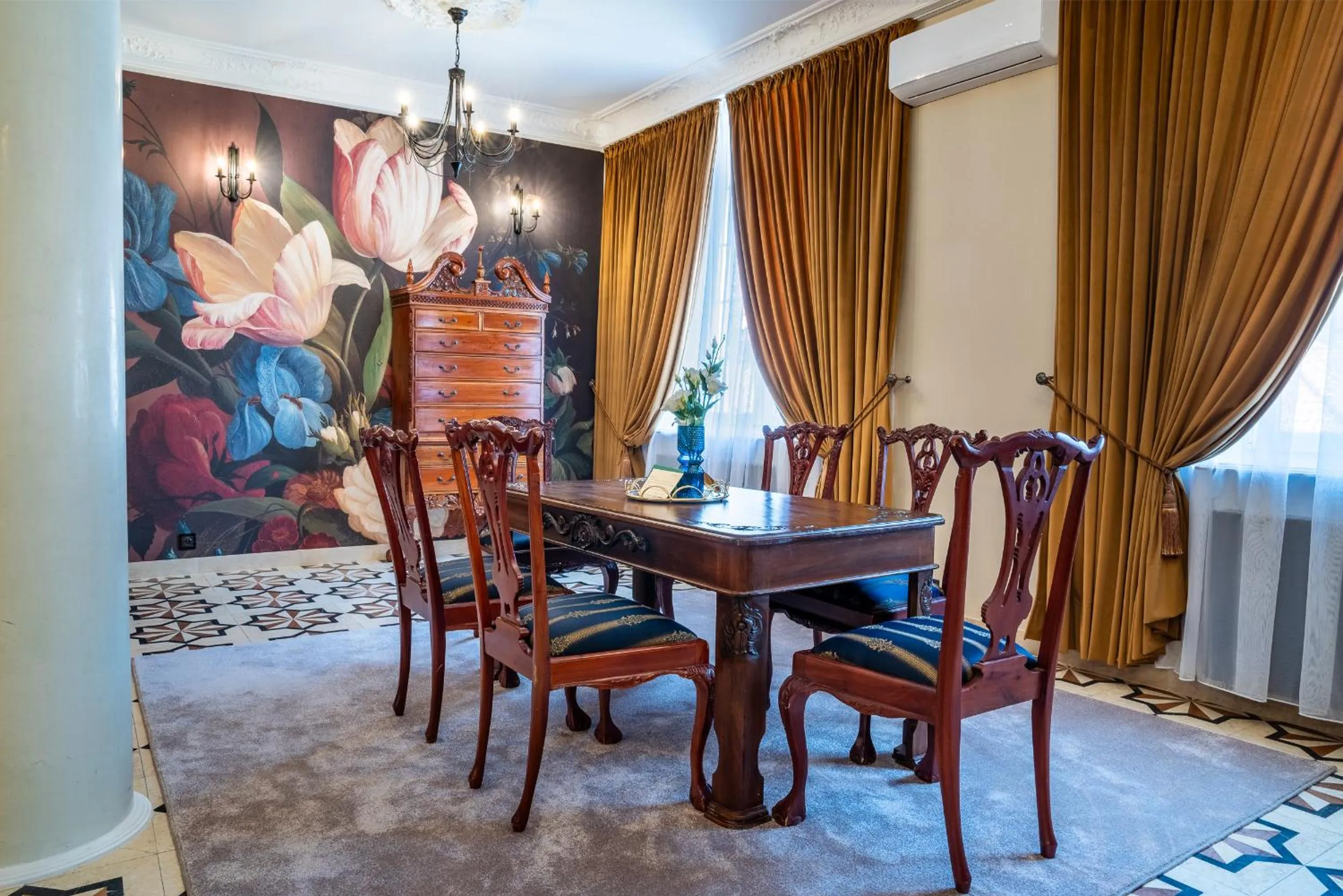 Zielony Kompleks Dwór Ostoya