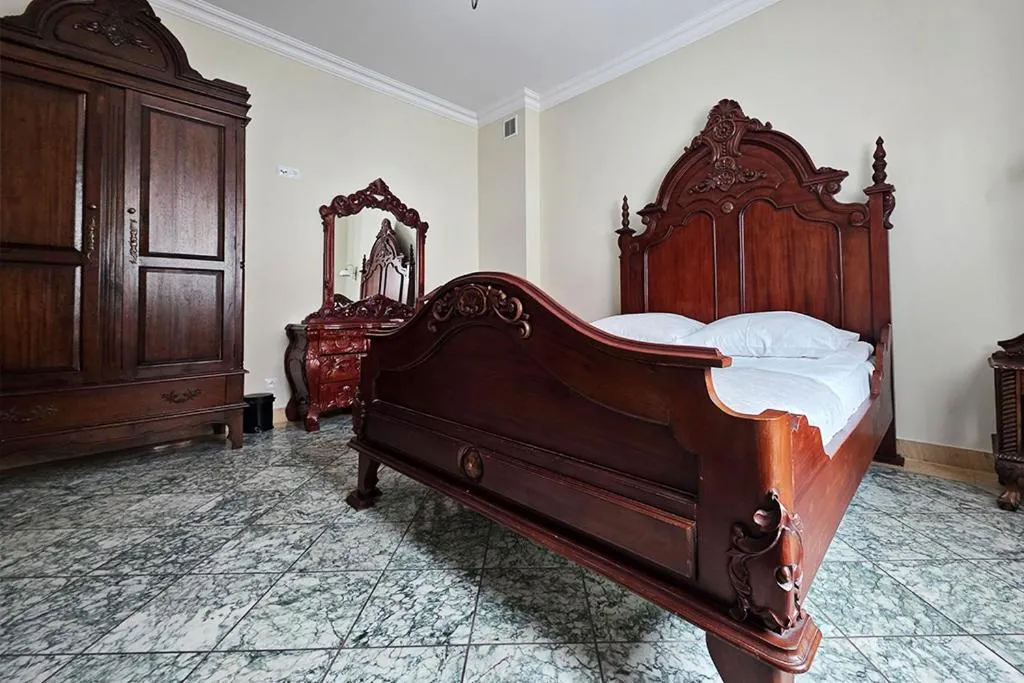 Zielony Kompleks Dwór Ostoya