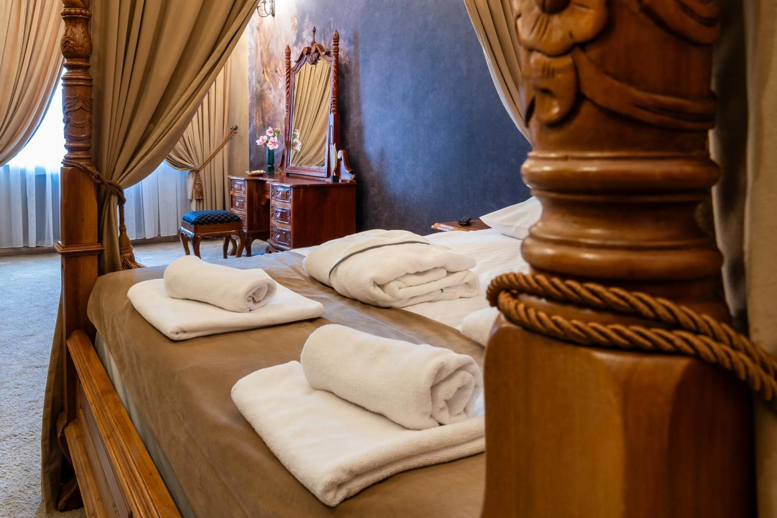 Zielony Kompleks Dwór Ostoya