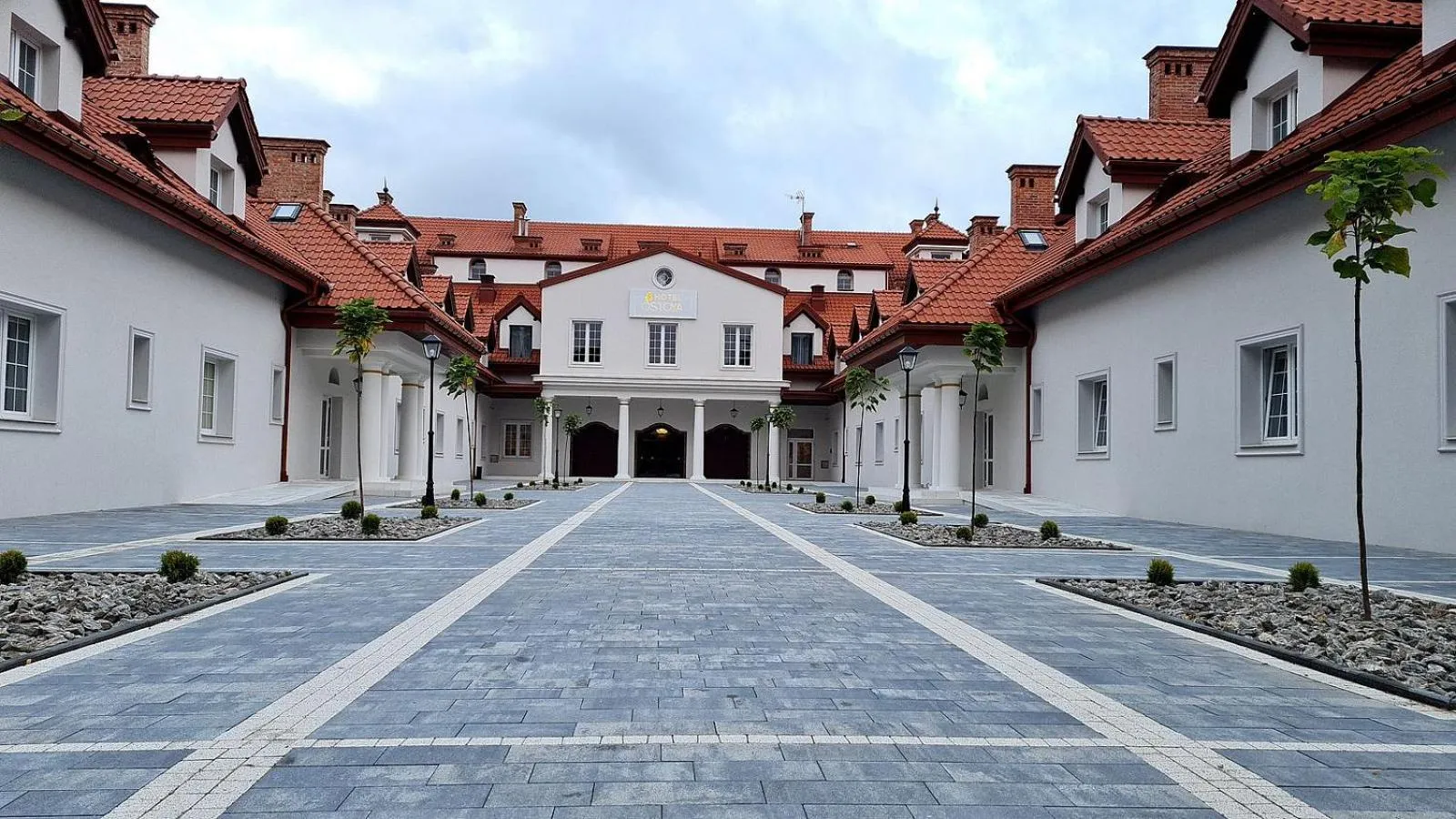 Zielony Kompleks Dwór Ostoya