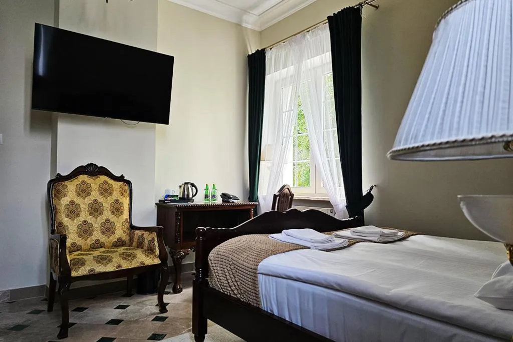 Zielony Kompleks Dwór Ostoya