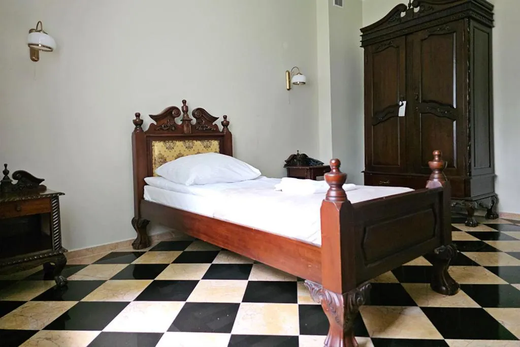 Zielony Kompleks Dwór Ostoya