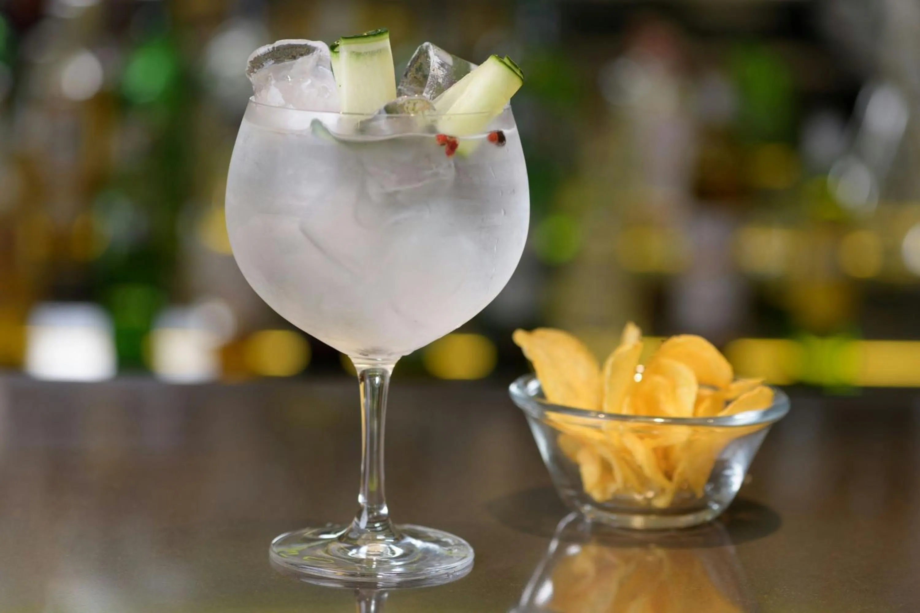 Lounge or bar in AC Hotel Diagonal L'Illa by Marriott