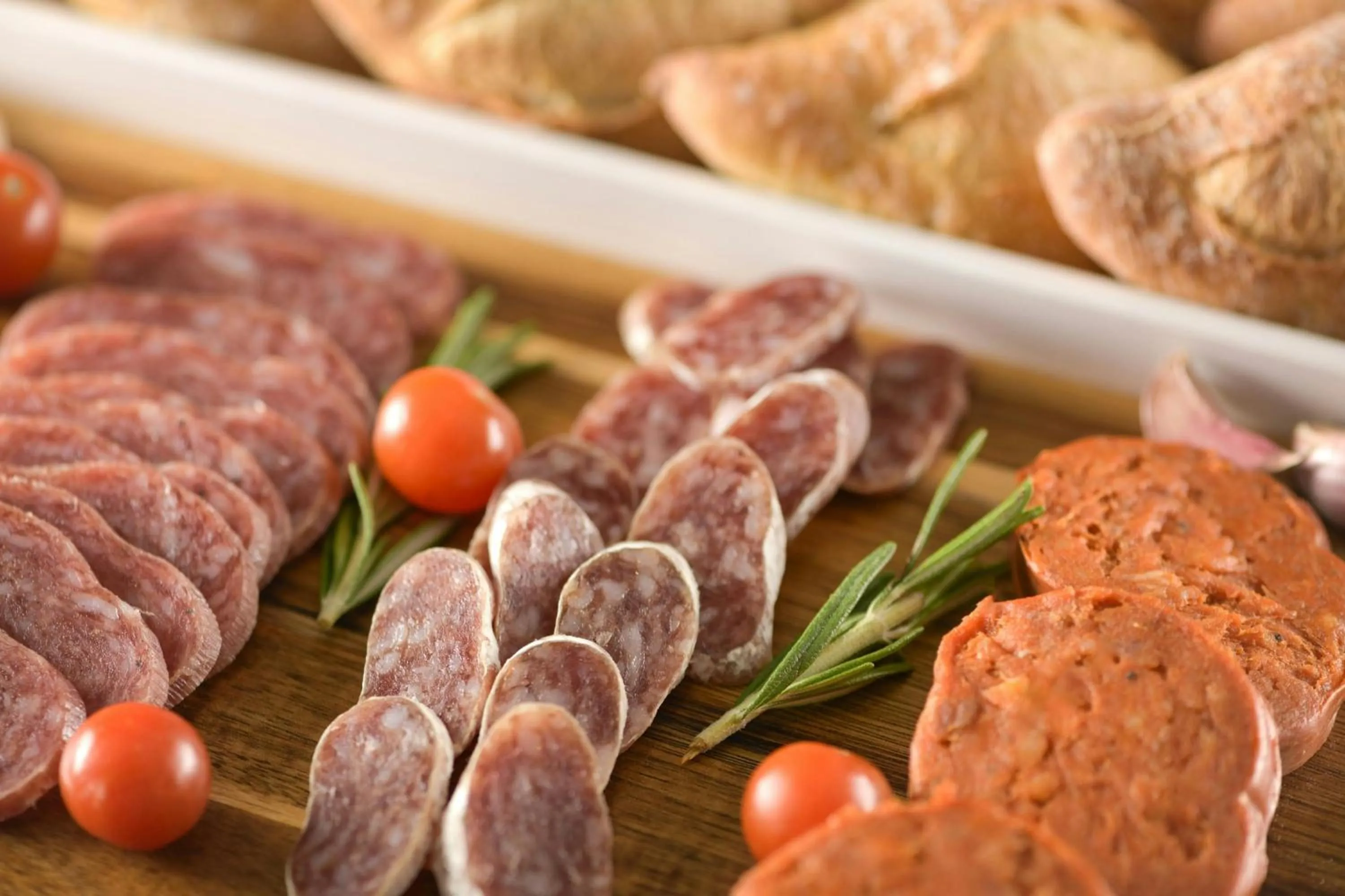 Breakfast in AC Hotel Diagonal L'Illa by Marriott