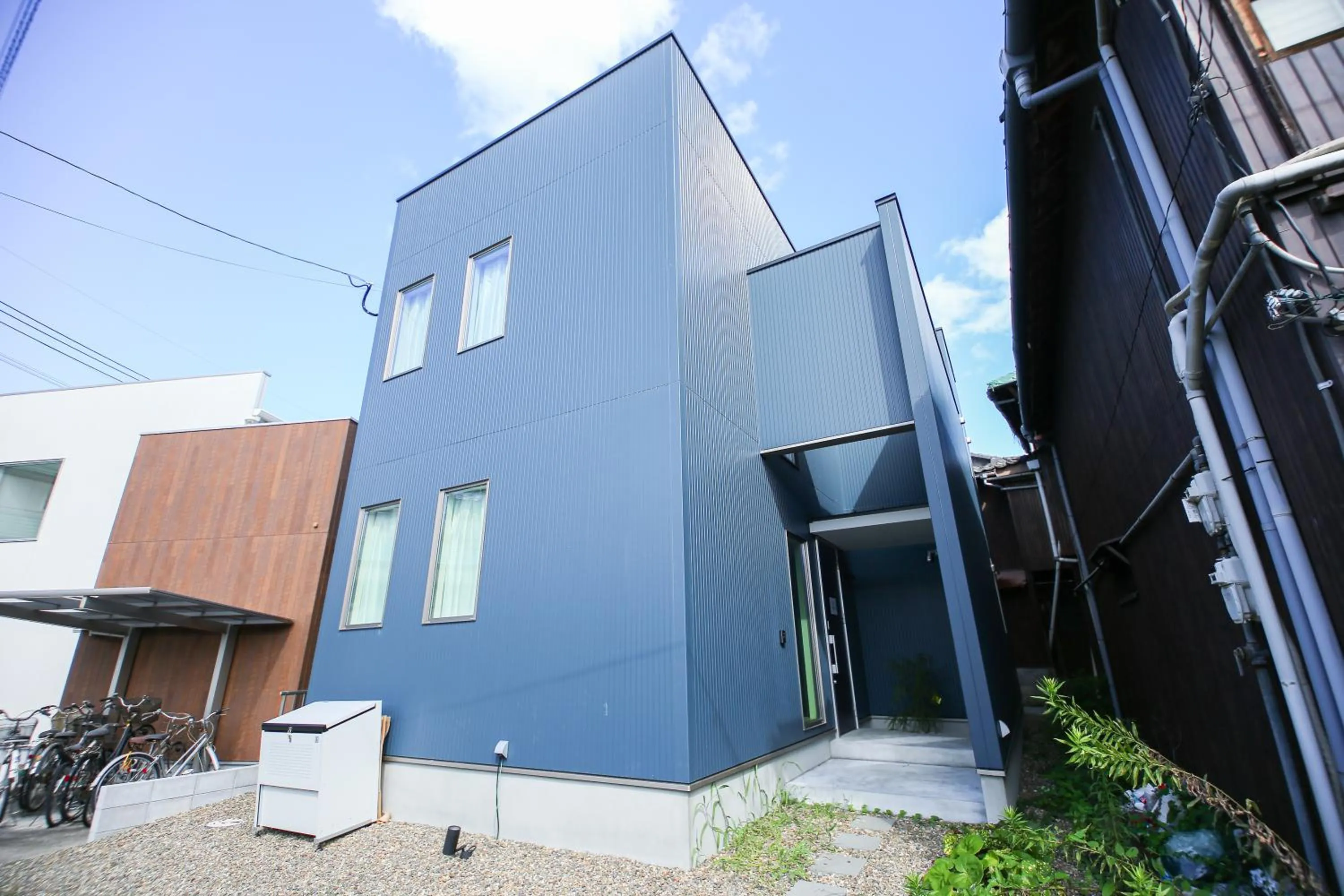 Property building in PrimeRoom別府 浜脇温泉前