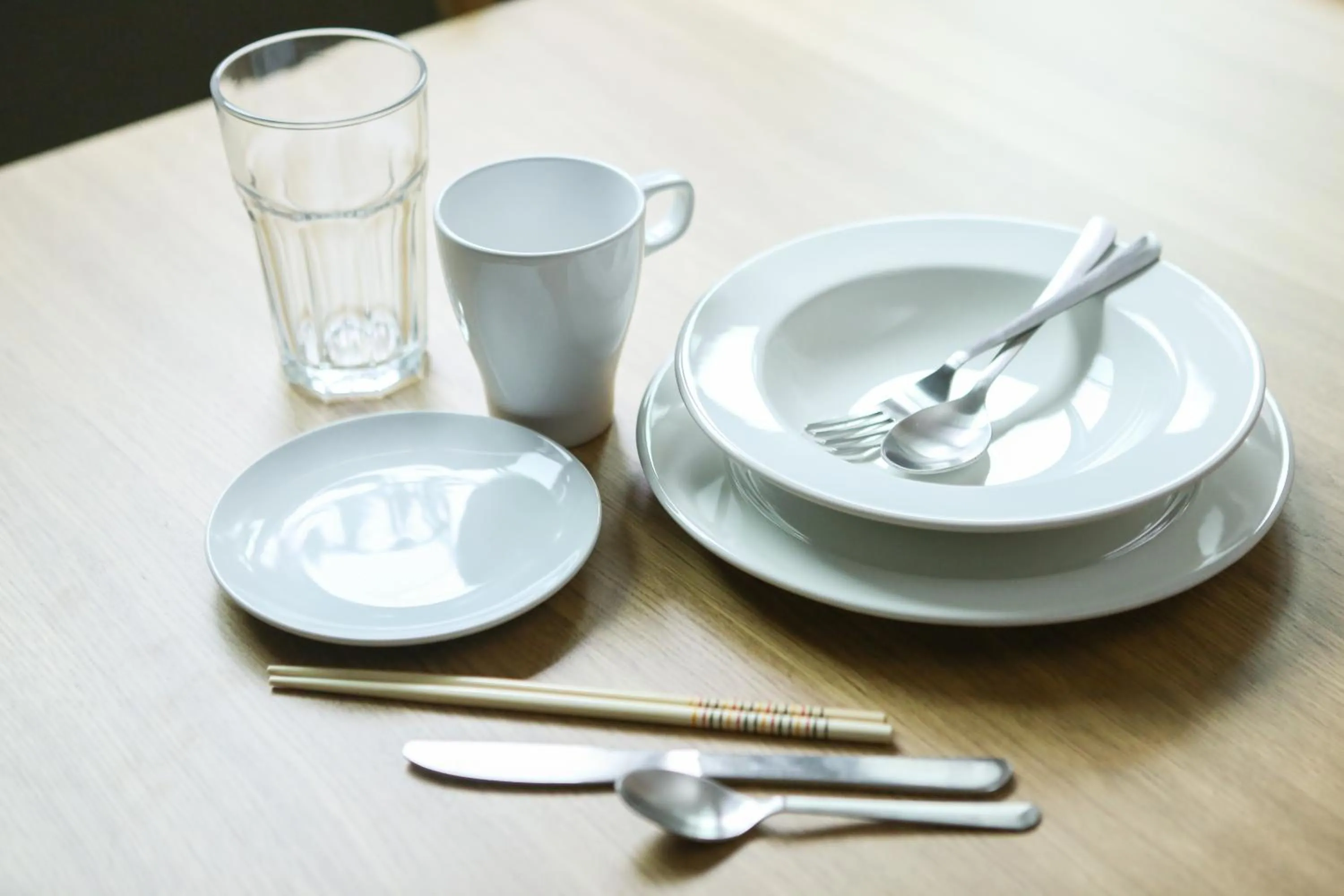 kitchen in PrimeRoom別府 浜脇温泉前