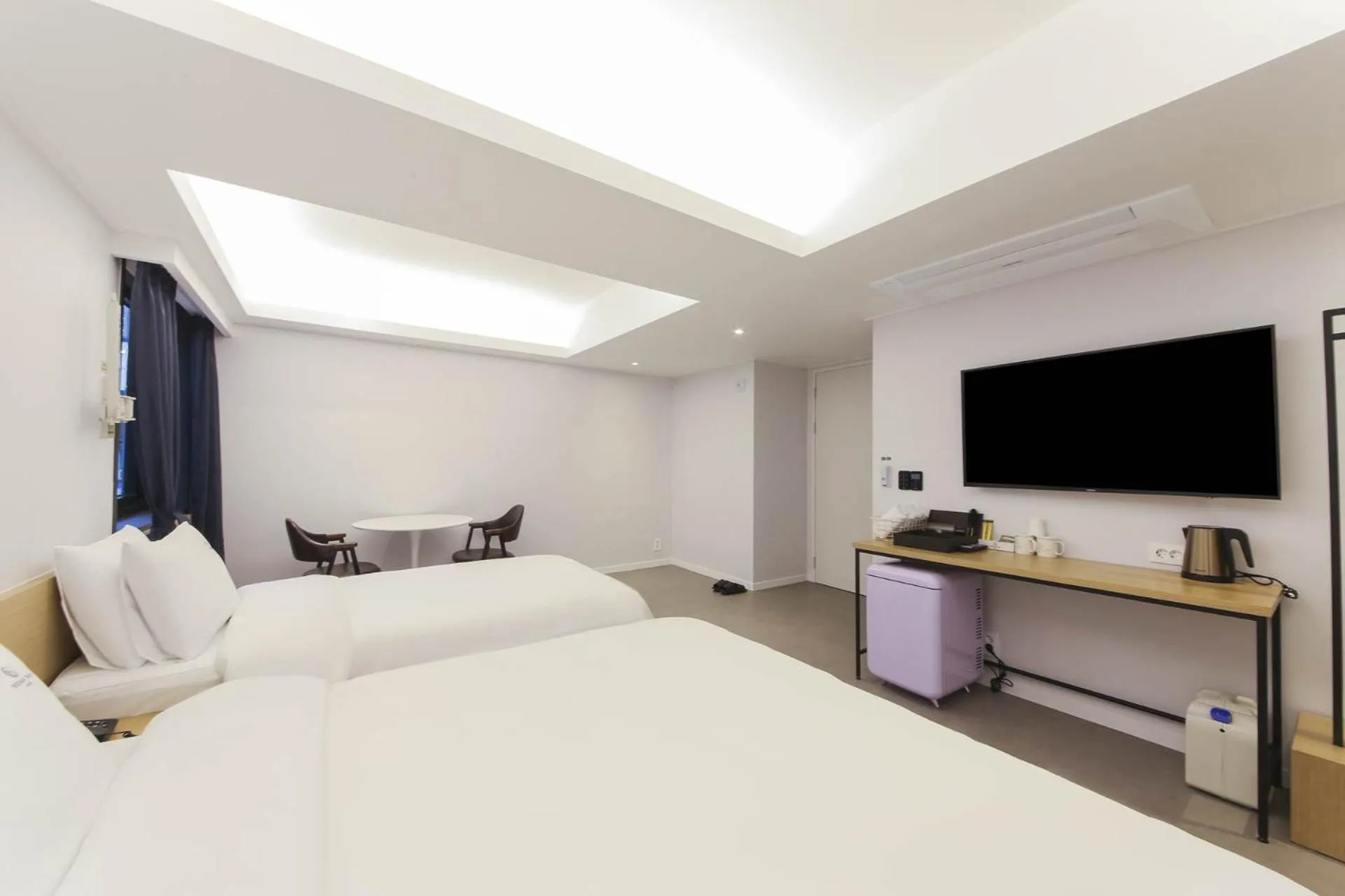 Bed in Bonatree Hotel