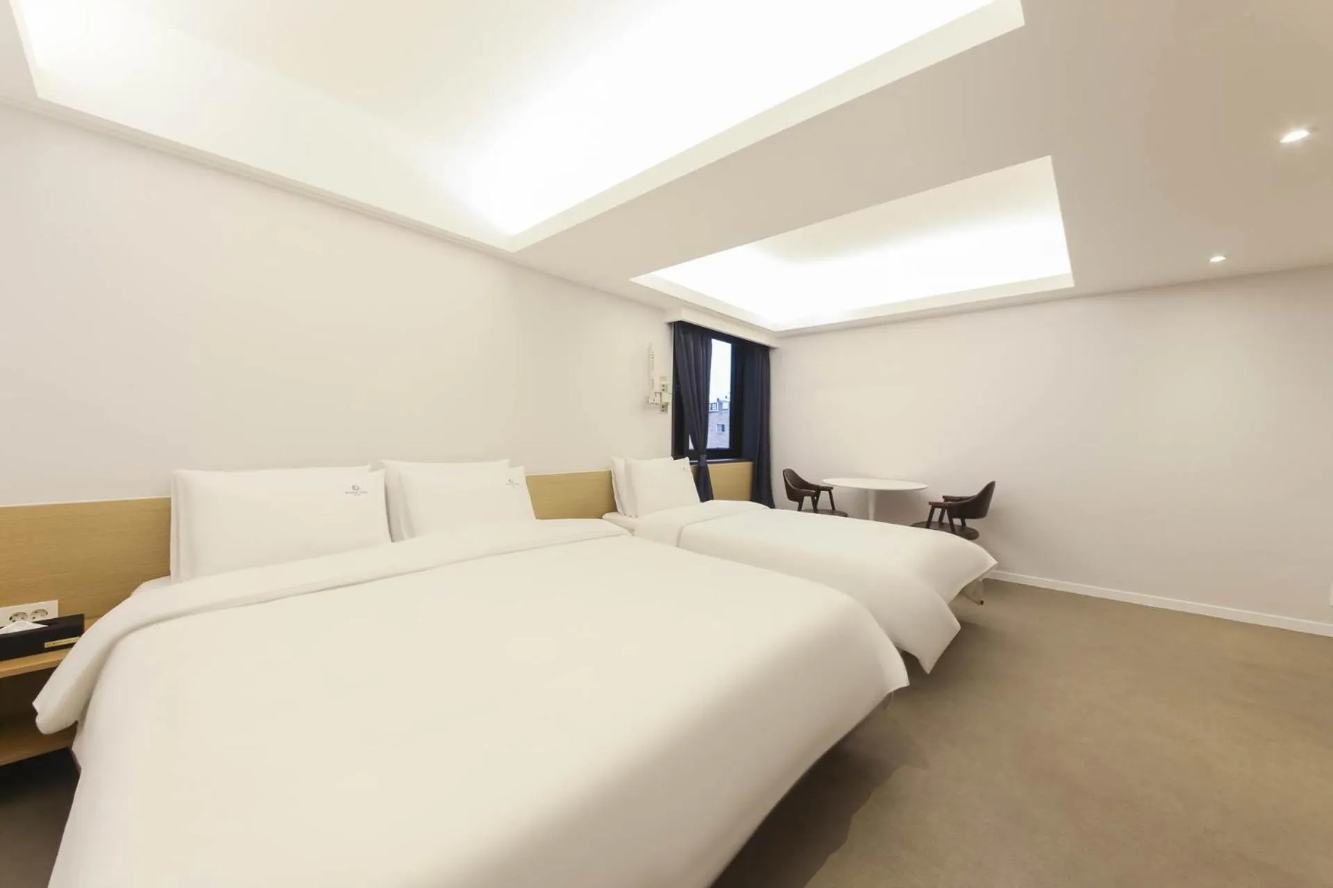 Bed in Bonatree Hotel