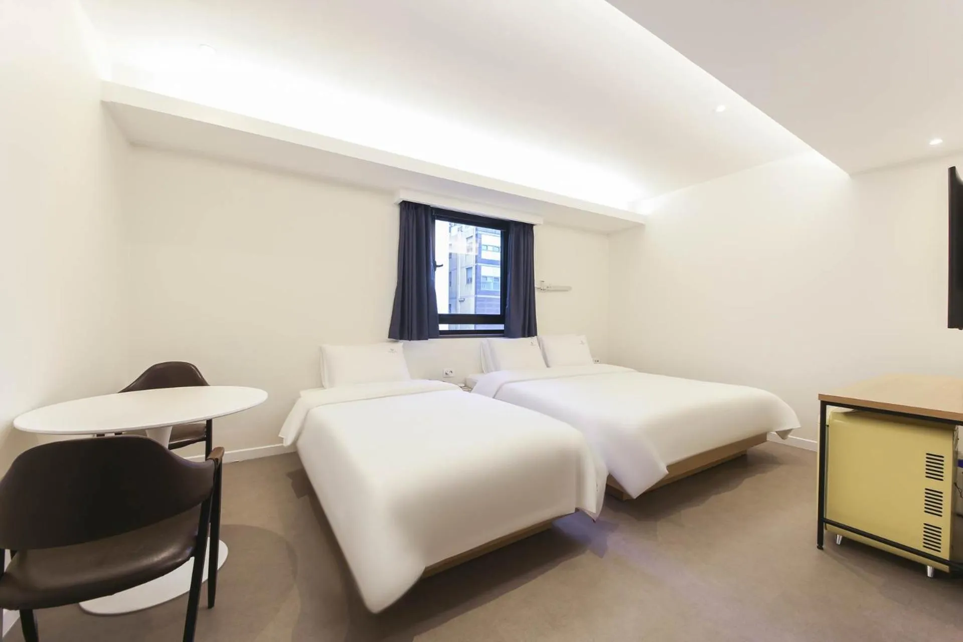 Bed in Bonatree Hotel