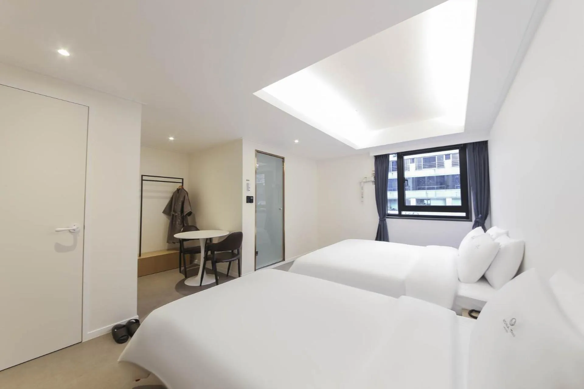 Bed in Bonatree Hotel