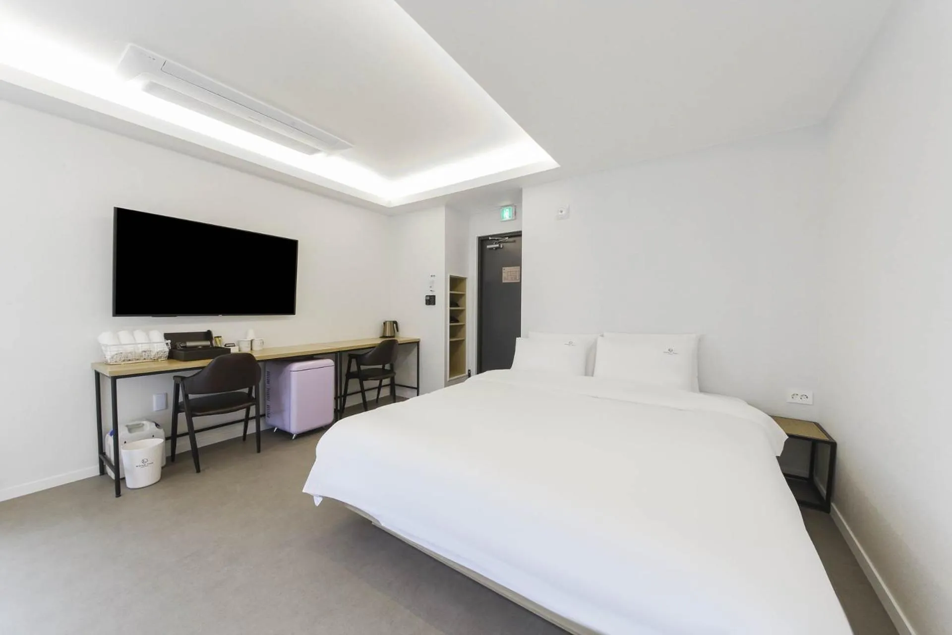 Bed in Bonatree Hotel