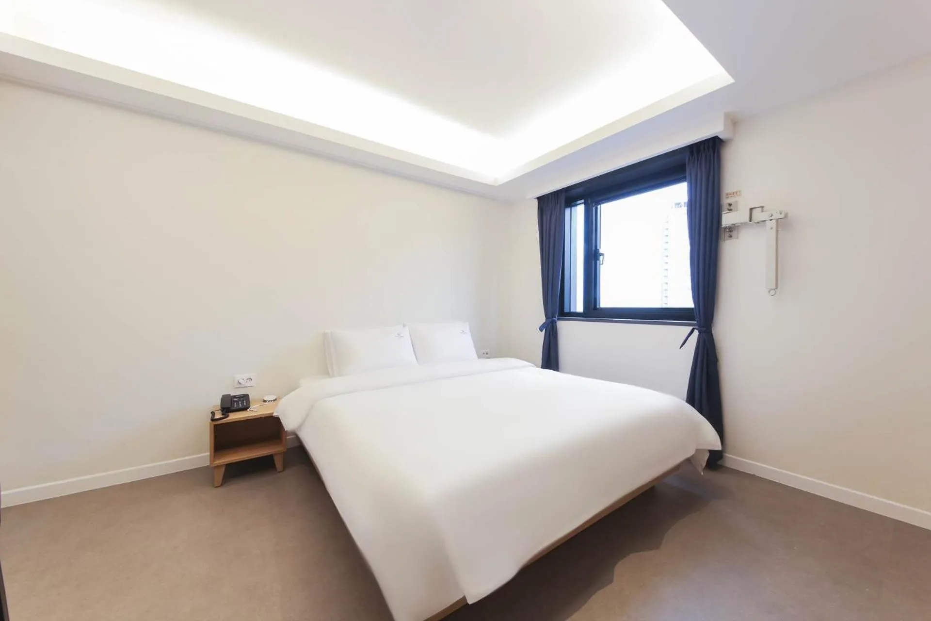 Bed in Bonatree Hotel