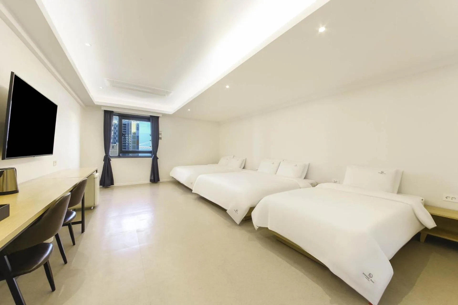 Bed in Bonatree Hotel