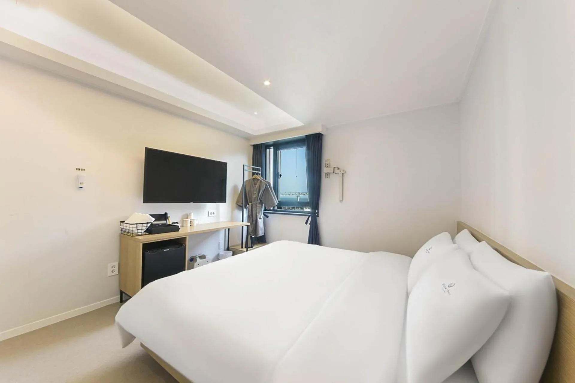 Bed in Bonatree Hotel