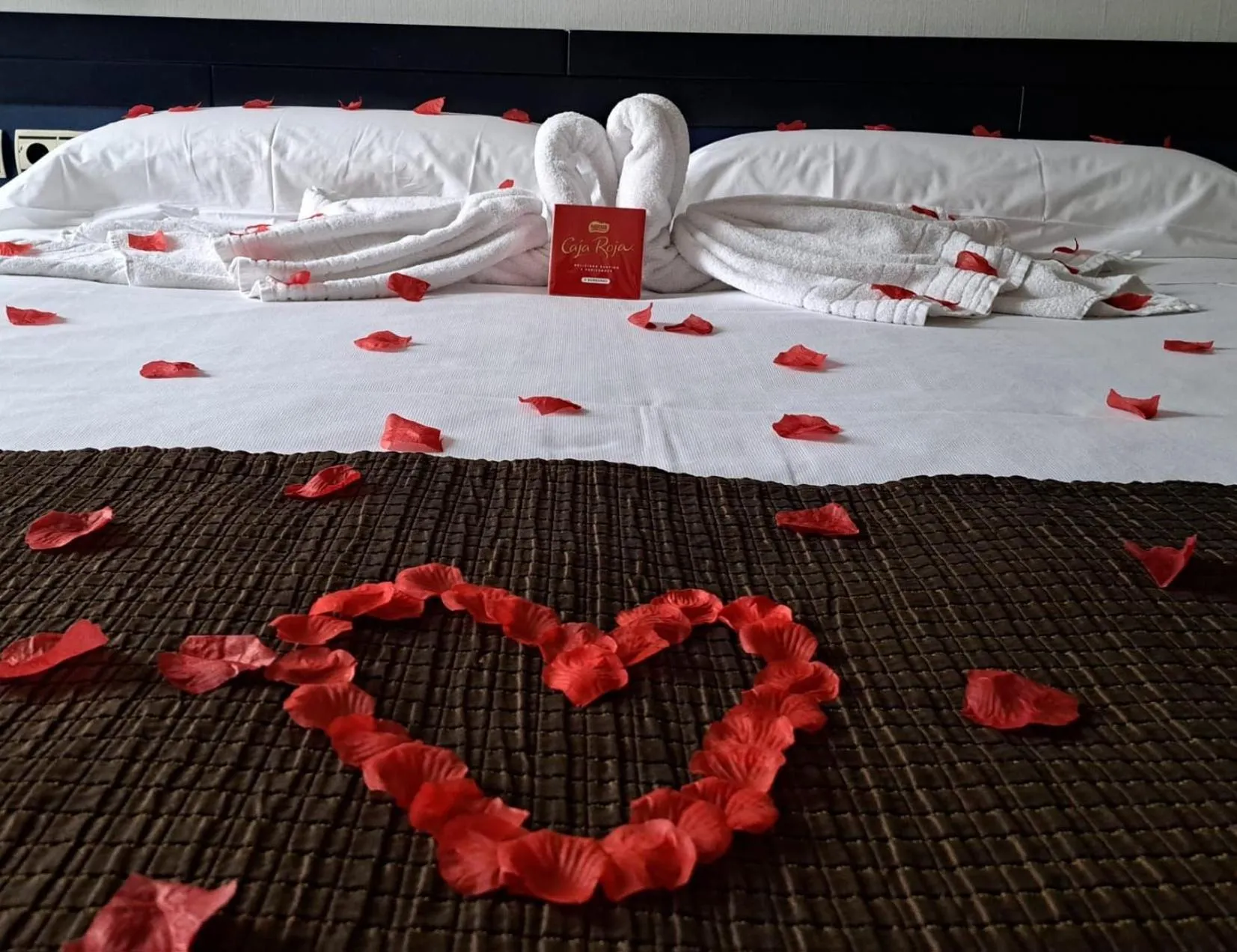 Bed in Amura Alcobendas